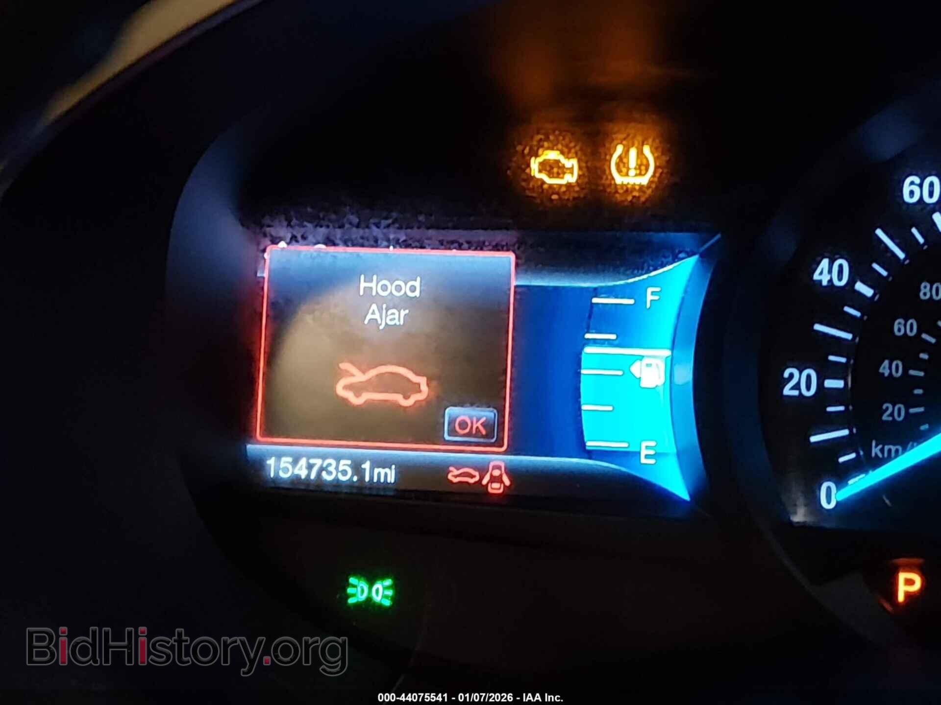 2016 FORD EDGE - VIN: 2FMPK3J9XGBB66022 - Фото 7