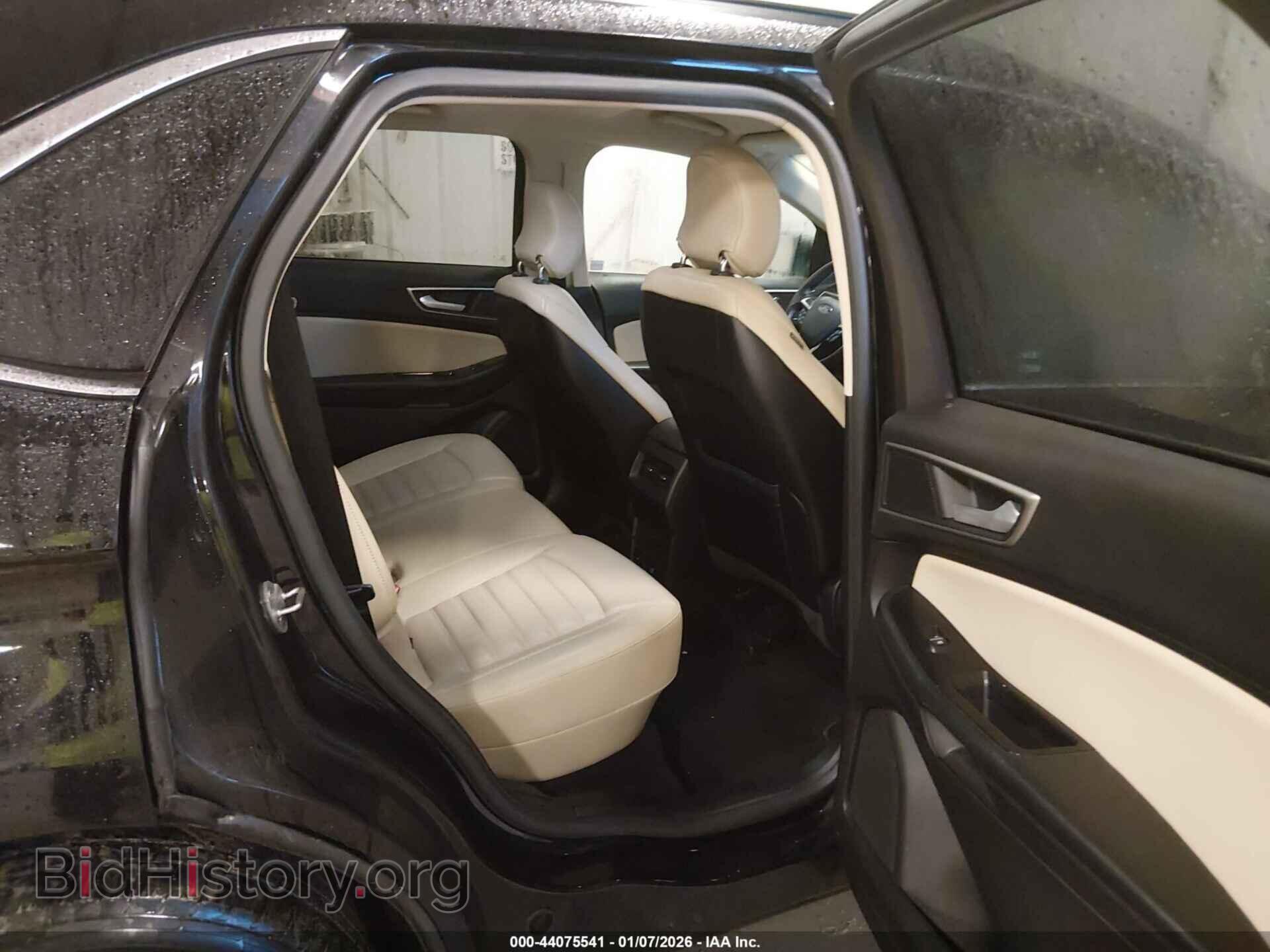 2016 FORD EDGE - VIN: 2FMPK3J9XGBB66022 - Фото 8