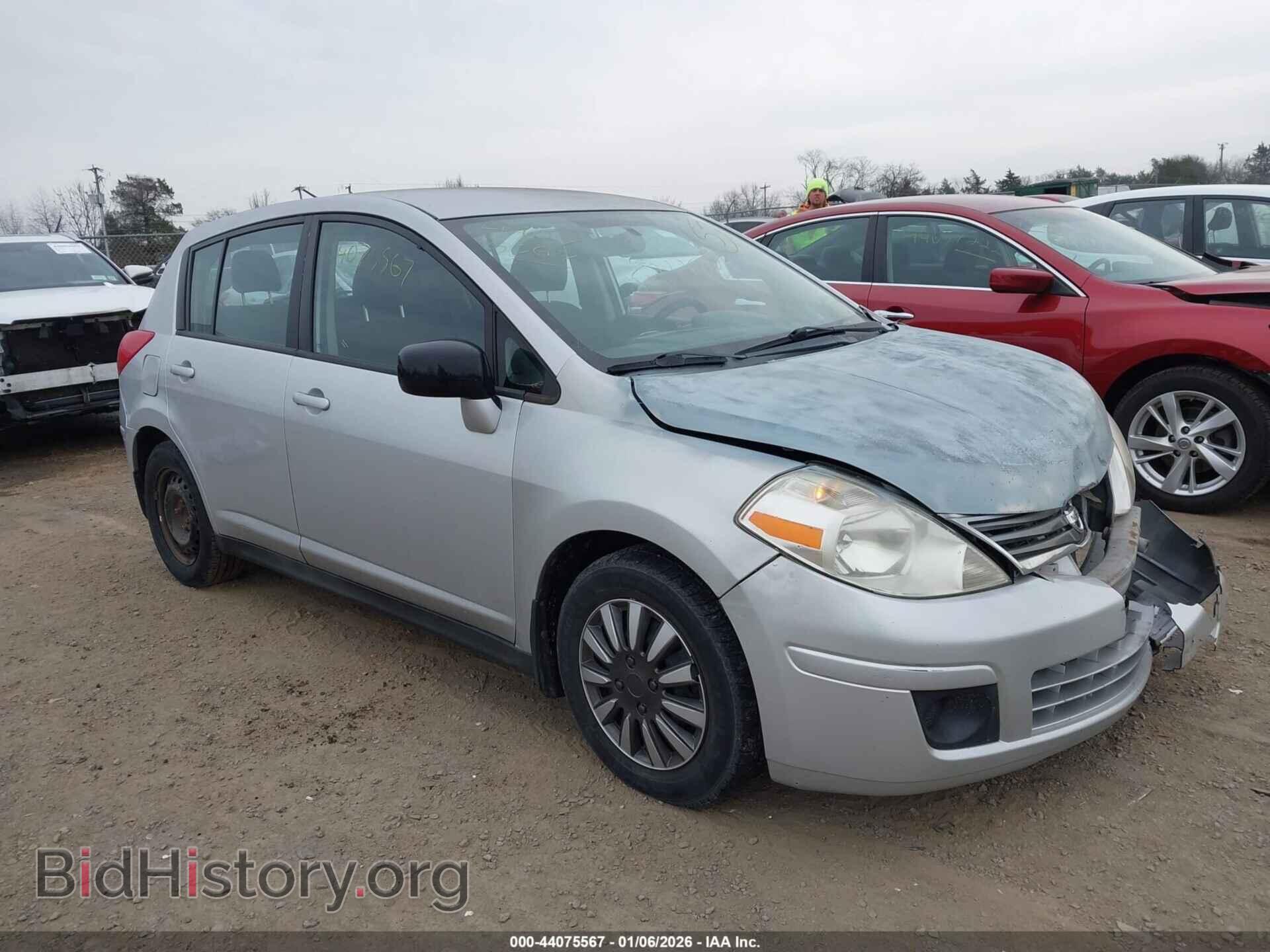 Photo 3N1BC1CP7BL431359 - NISSAN VERSA 2011