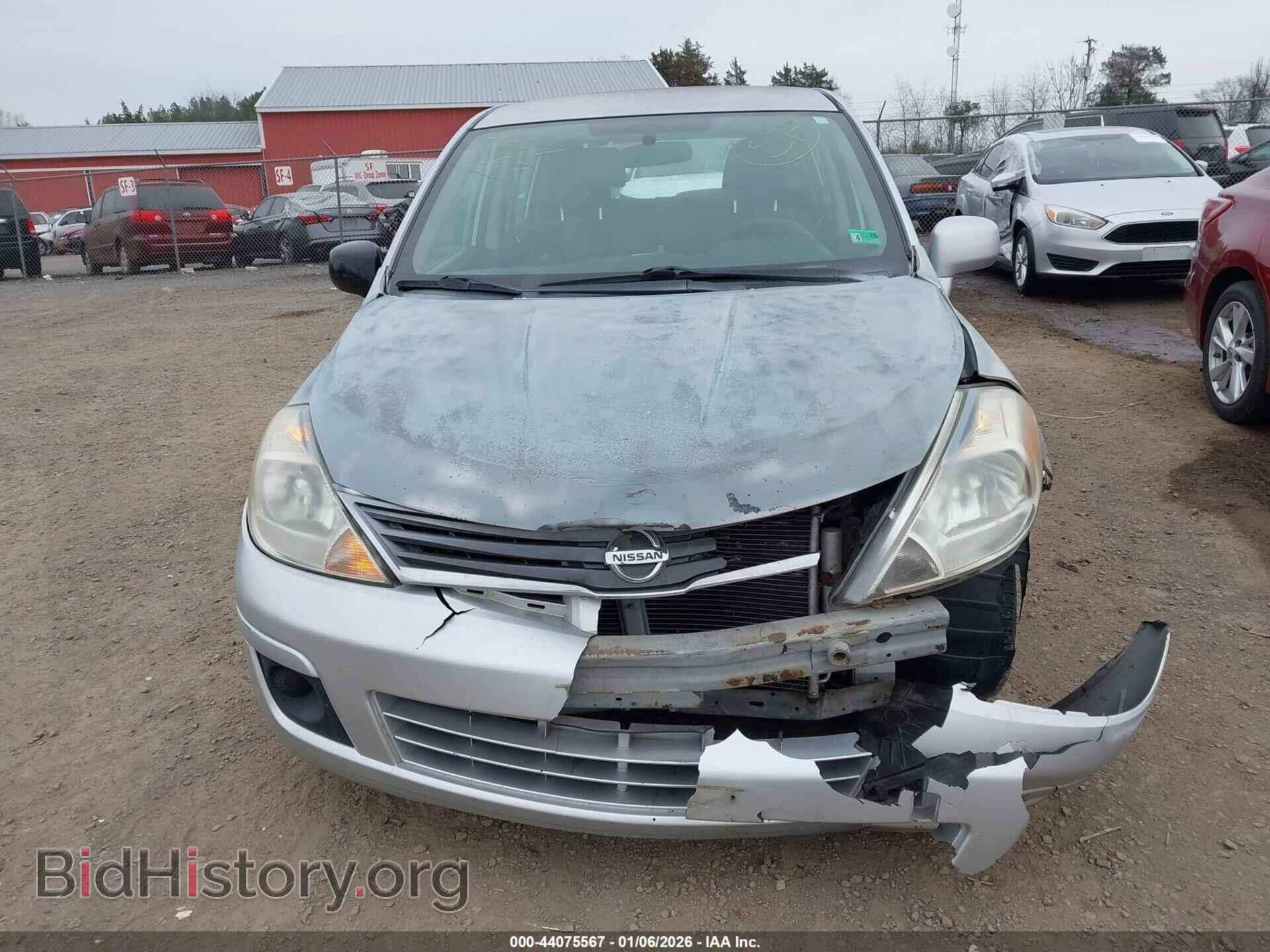 2011 NISSAN VERSA - VIN: 3N1BC1CP7BL431359 - Фото 12