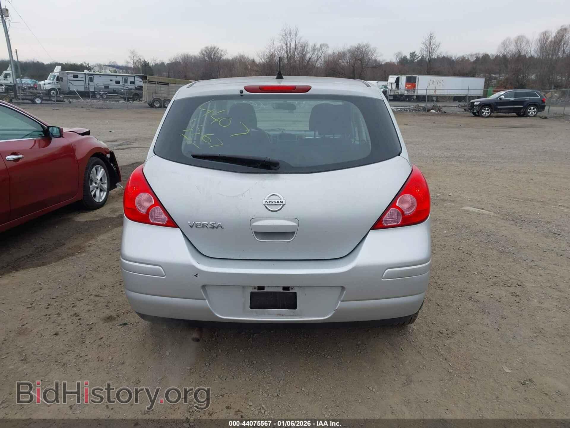 2011 NISSAN VERSA - VIN: 3N1BC1CP7BL431359 - Фото 16