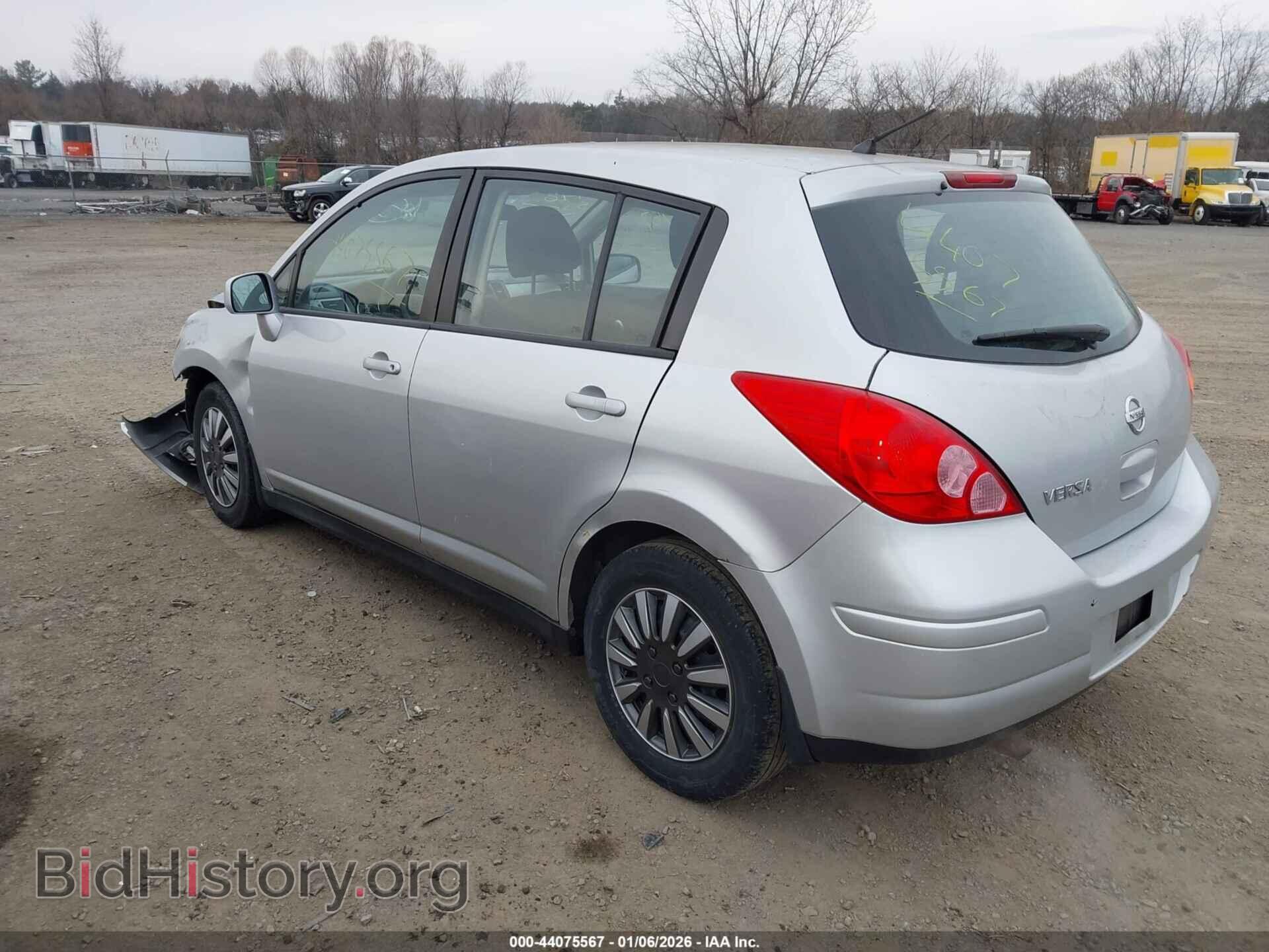 2011 NISSAN VERSA - VIN: 3N1BC1CP7BL431359 - Фото 3