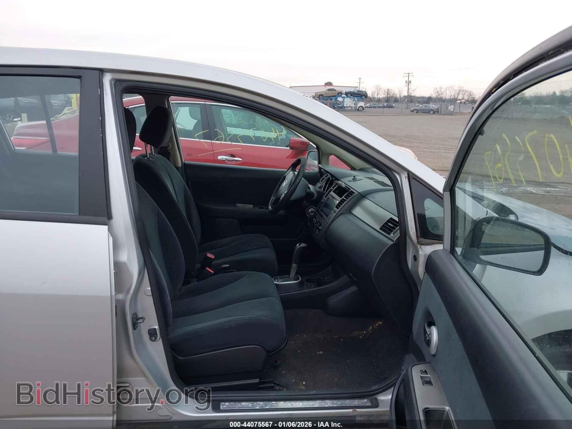 2011 NISSAN VERSA - VIN: 3N1BC1CP7BL431359 - Фото 5
