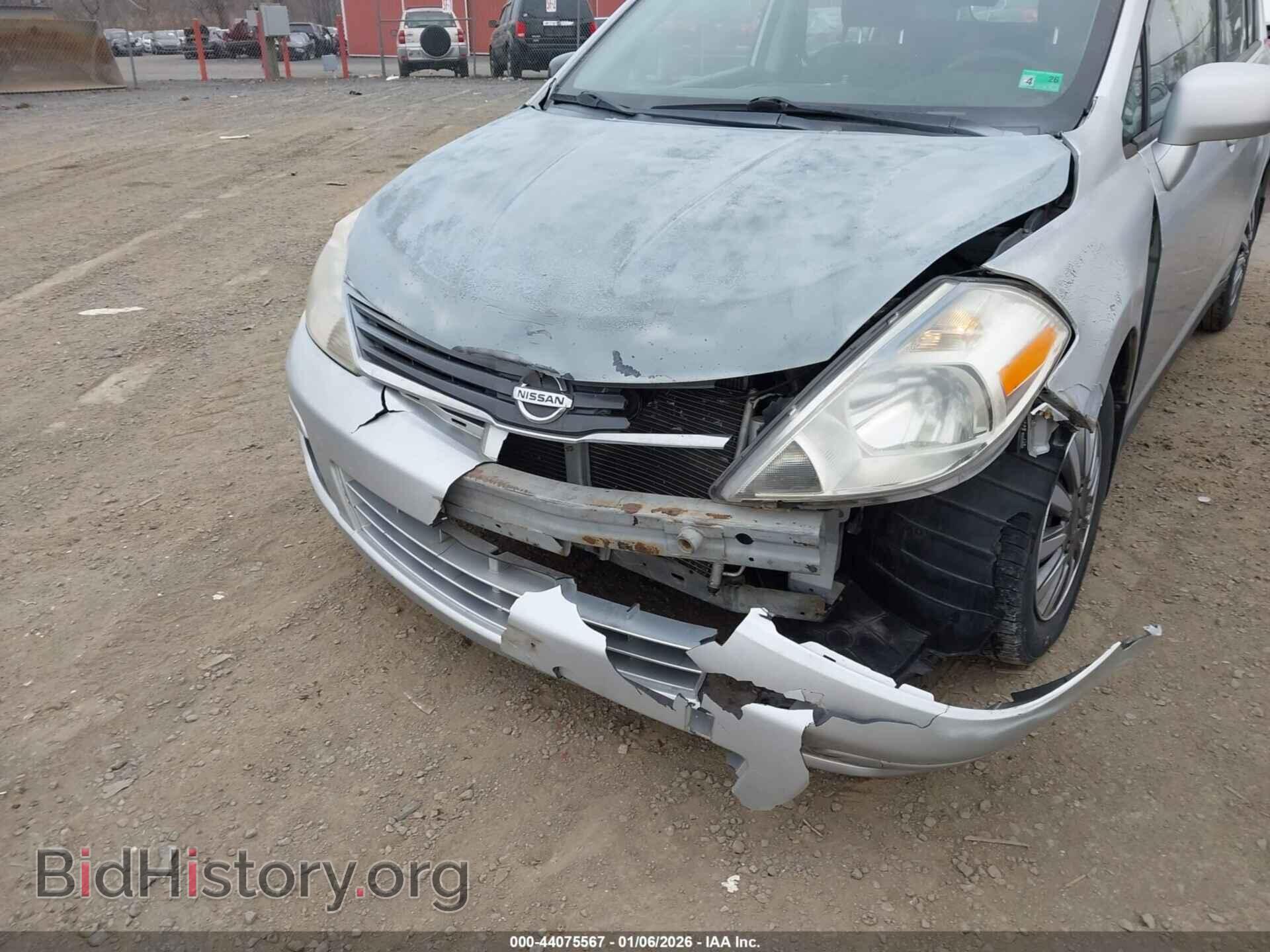 2011 NISSAN VERSA - VIN: 3N1BC1CP7BL431359 - Фото 6