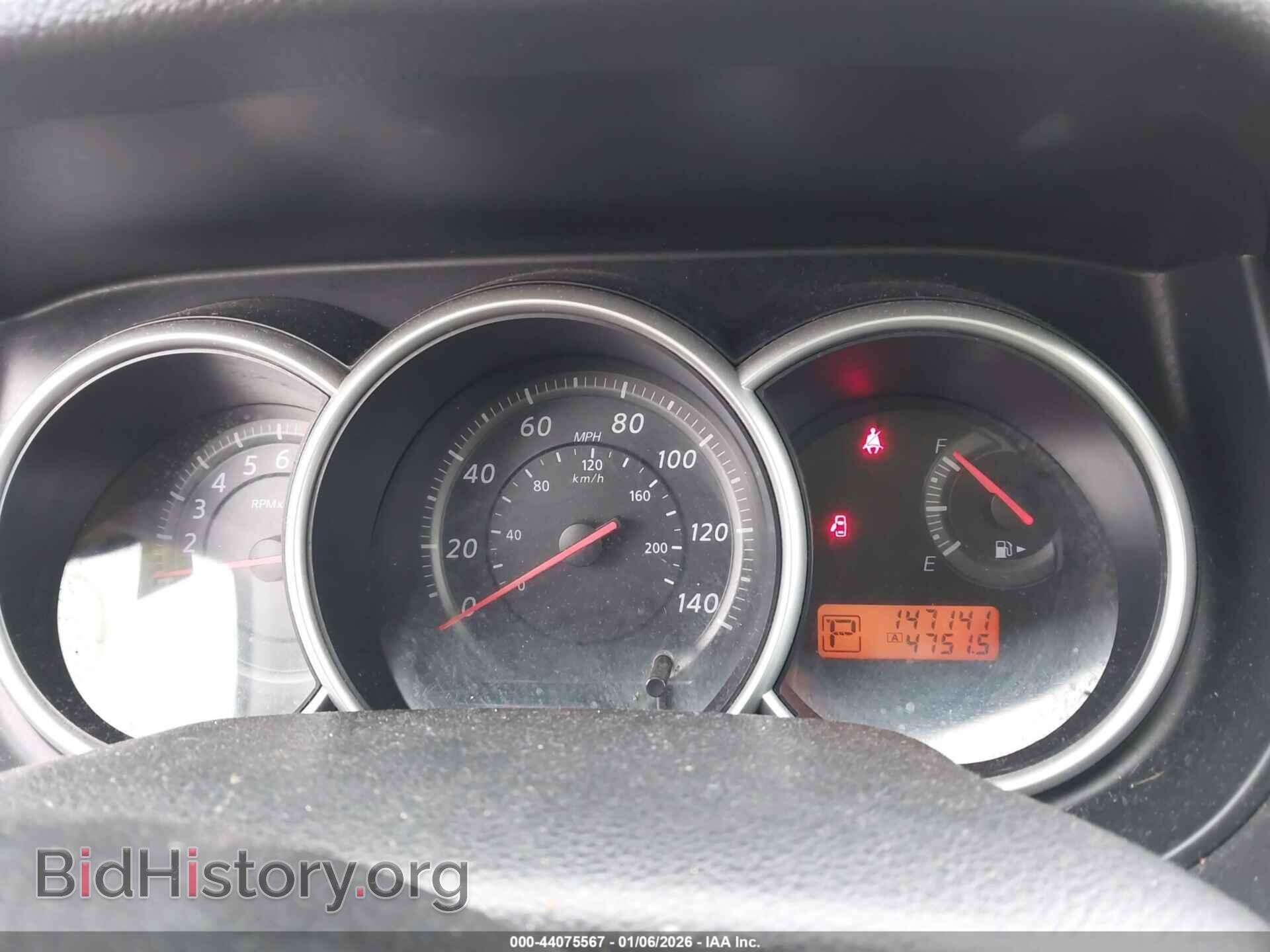 2011 NISSAN VERSA - VIN: 3N1BC1CP7BL431359 - Фото 7