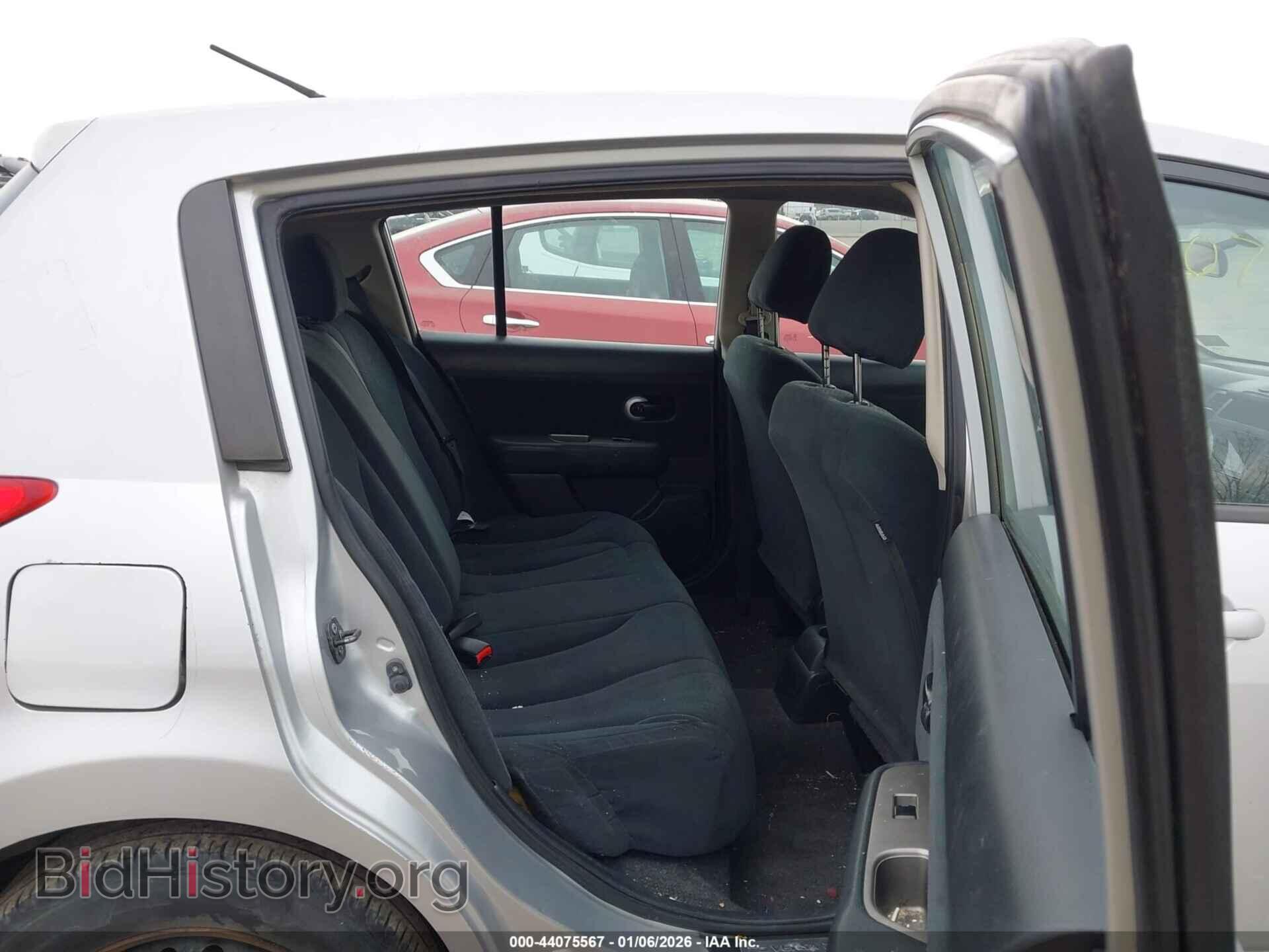 2011 NISSAN VERSA - VIN: 3N1BC1CP7BL431359 - Фото 8