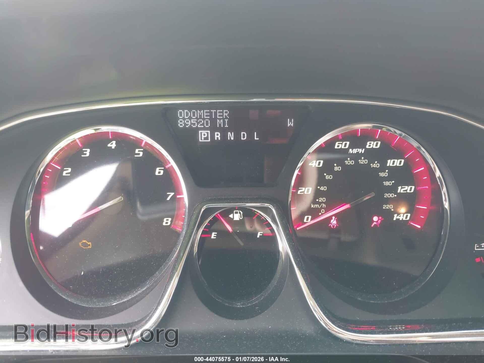 2015 GMC ACADIA - VIN: 1GKKVTKD5FJ220575 - Фото 7