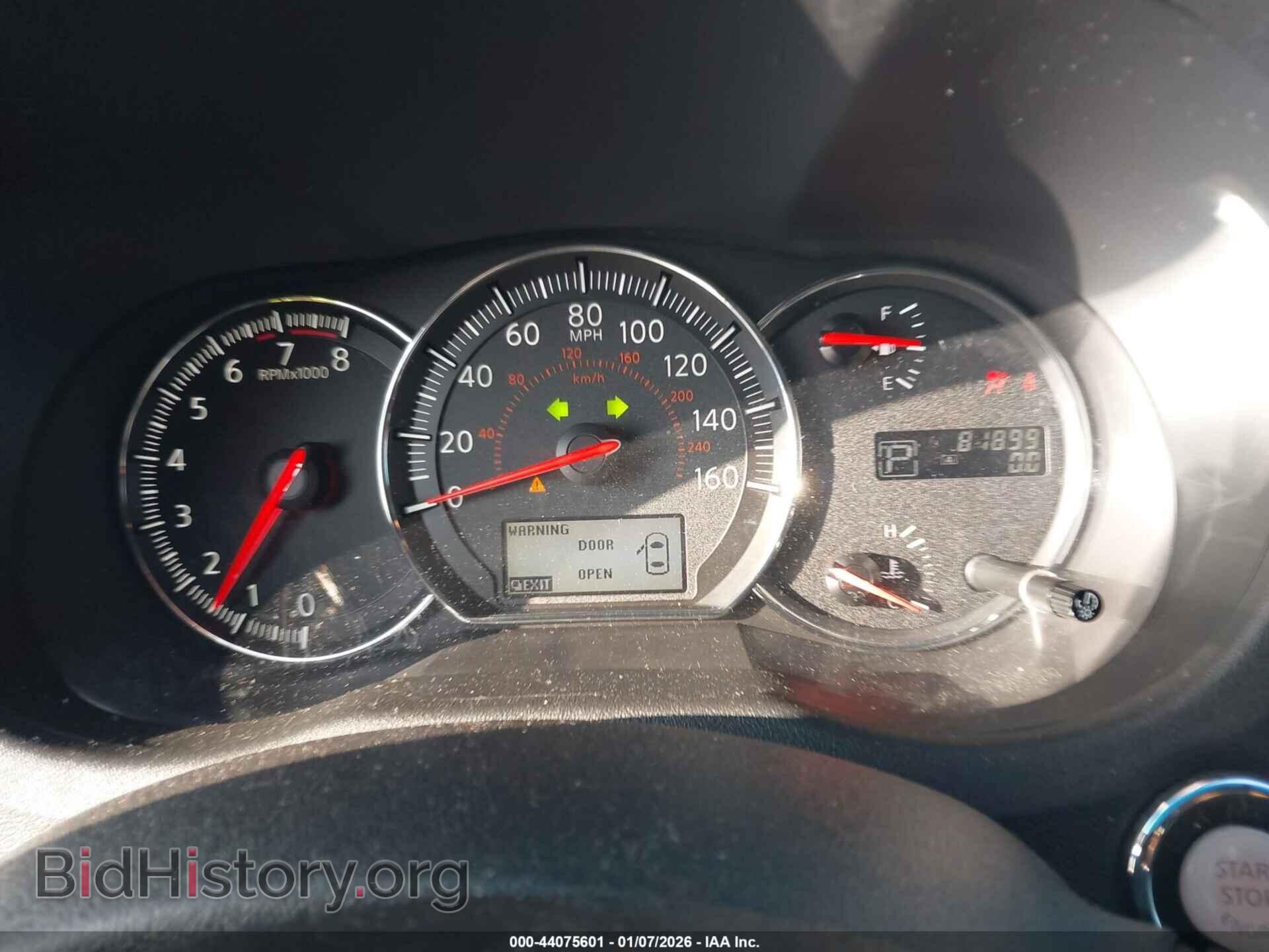 2014 NISSAN MAXIMA - VIN: 1N4AA5AP6EC457563 - Фото 7