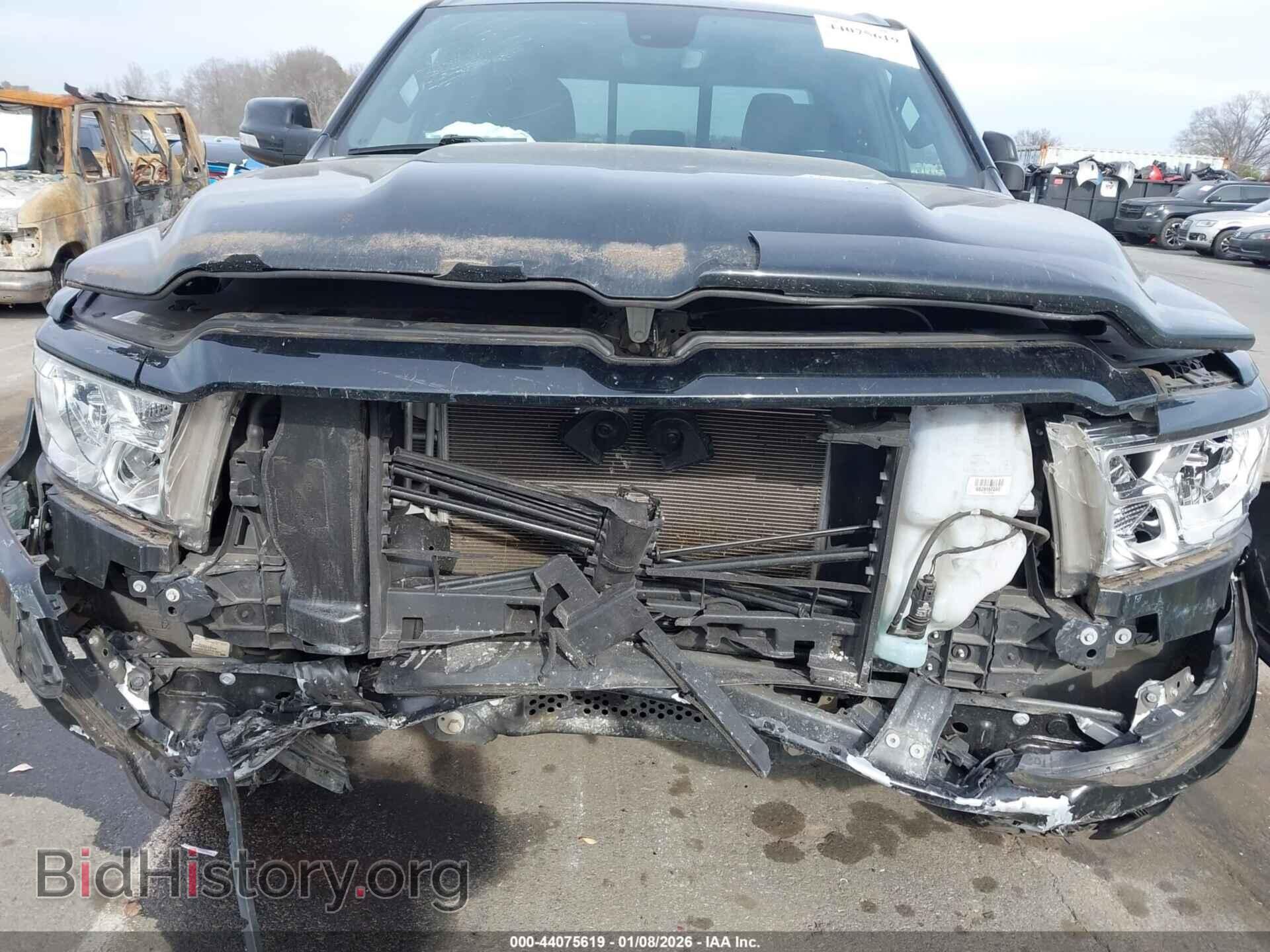 2021 RAM 1500 - VIN: 1C6SRFBT2MN823635 - Фото 6