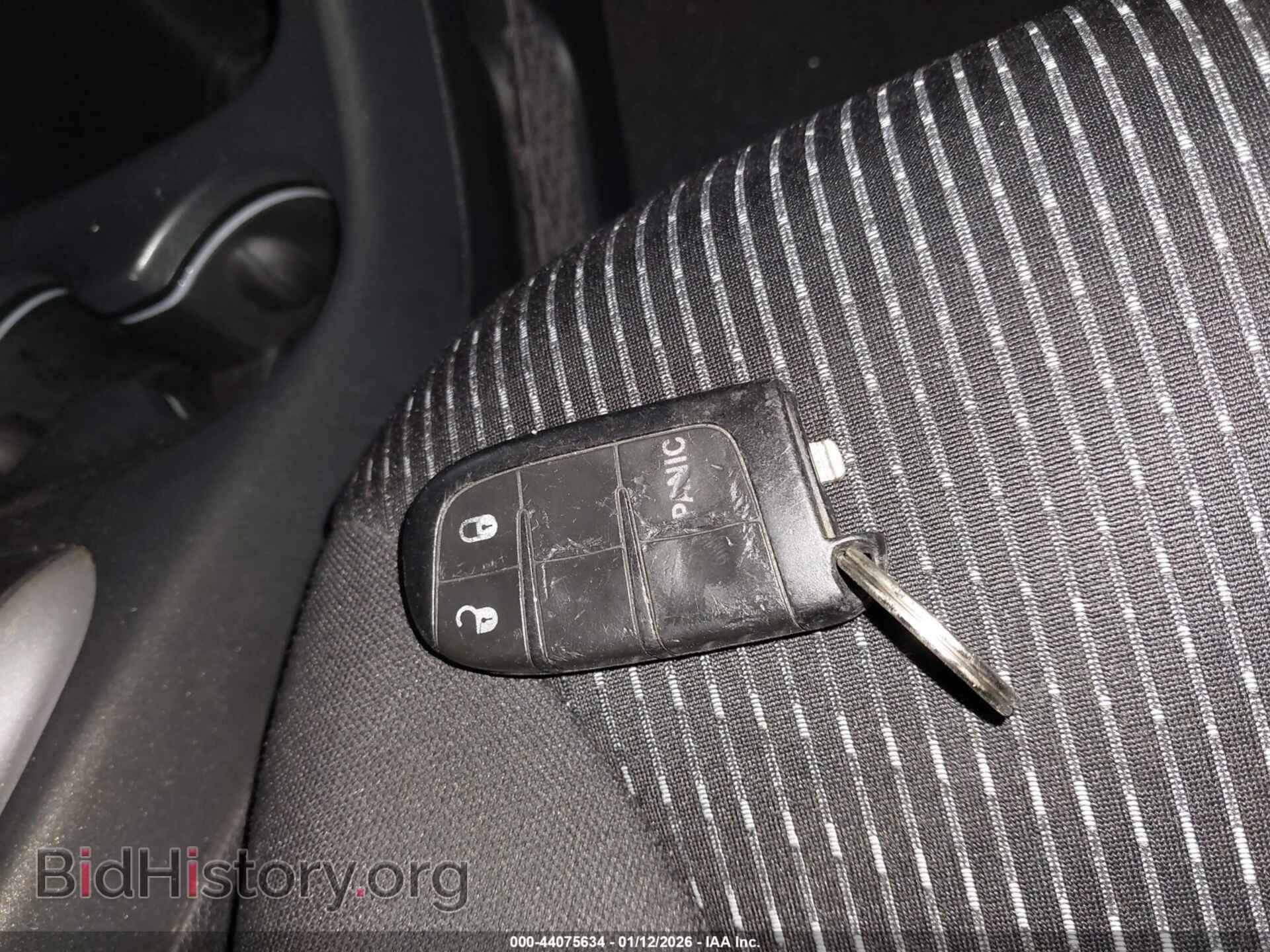 2017 DODGE JOURNEY - VIN: 3C4PDCABXHT621961 - Фото 11