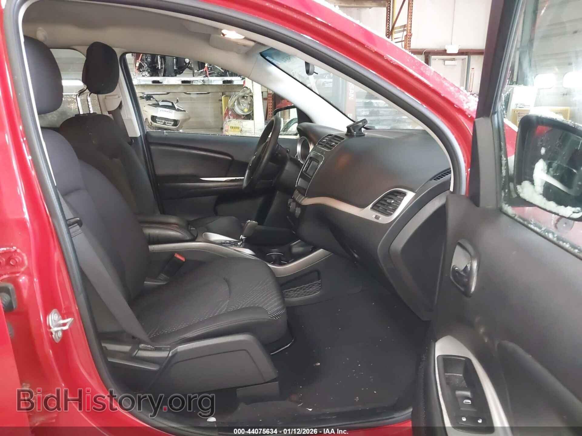 2017 DODGE JOURNEY - VIN: 3C4PDCABXHT621961 - Фото 5