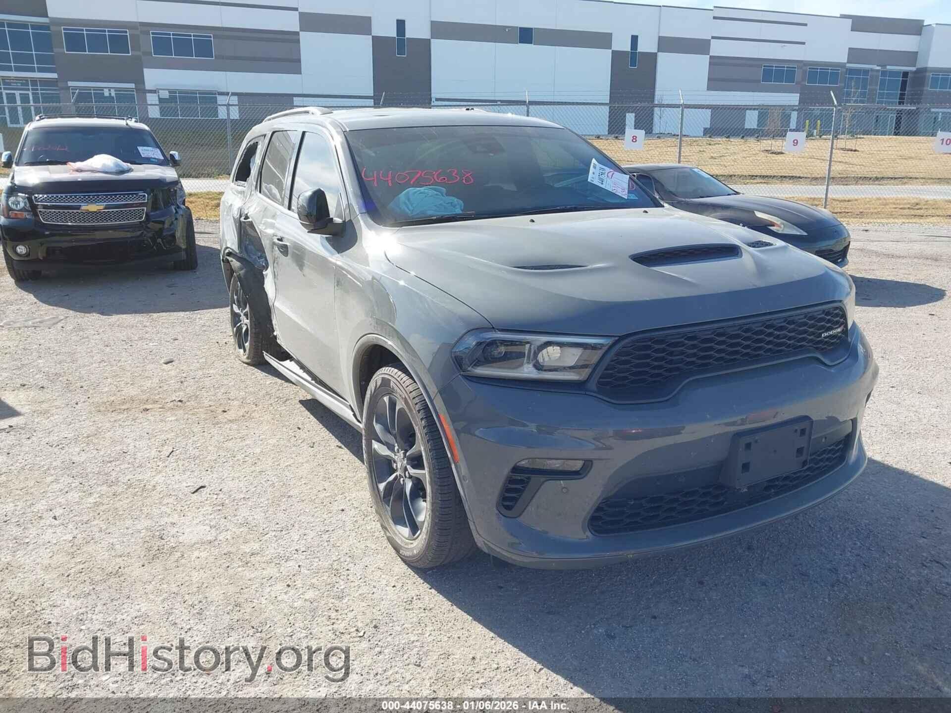 Фотография 1C4RDHDGXPC589777 - DODGE DURANGO 2023