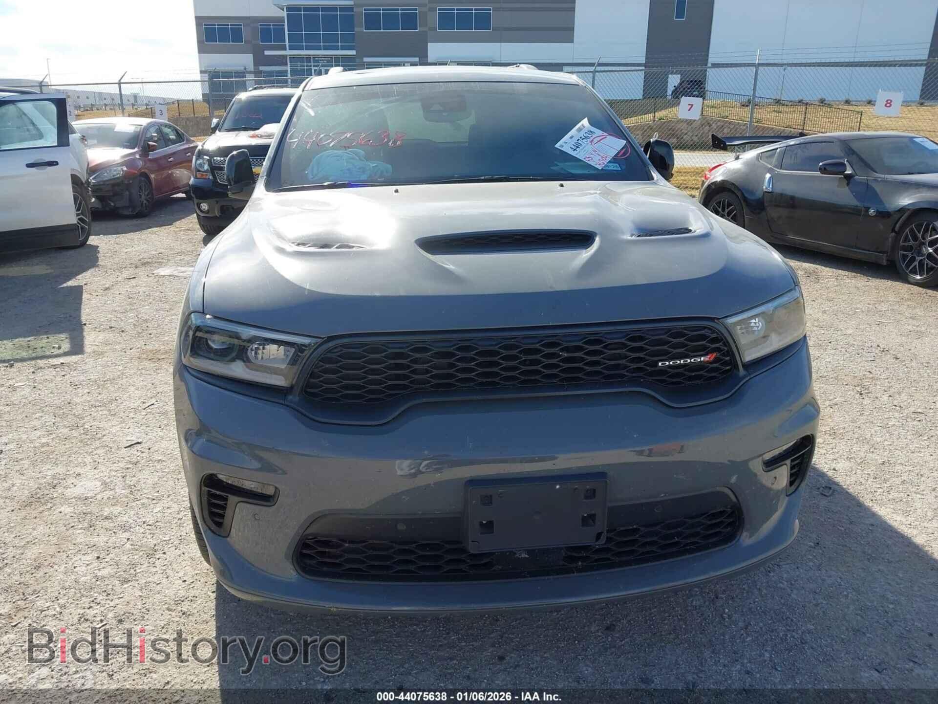 2023 DODGE DURANGO - VIN: 1C4RDHDGXPC589777 - Фото 12