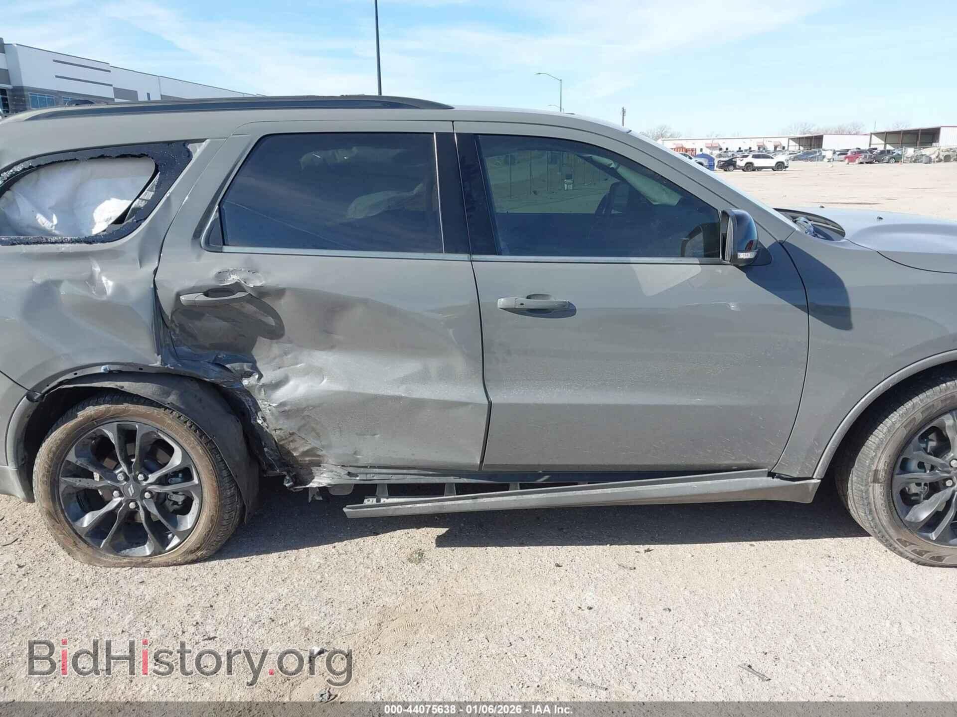 2023 DODGE DURANGO - VIN: 1C4RDHDGXPC589777 - Фото 13