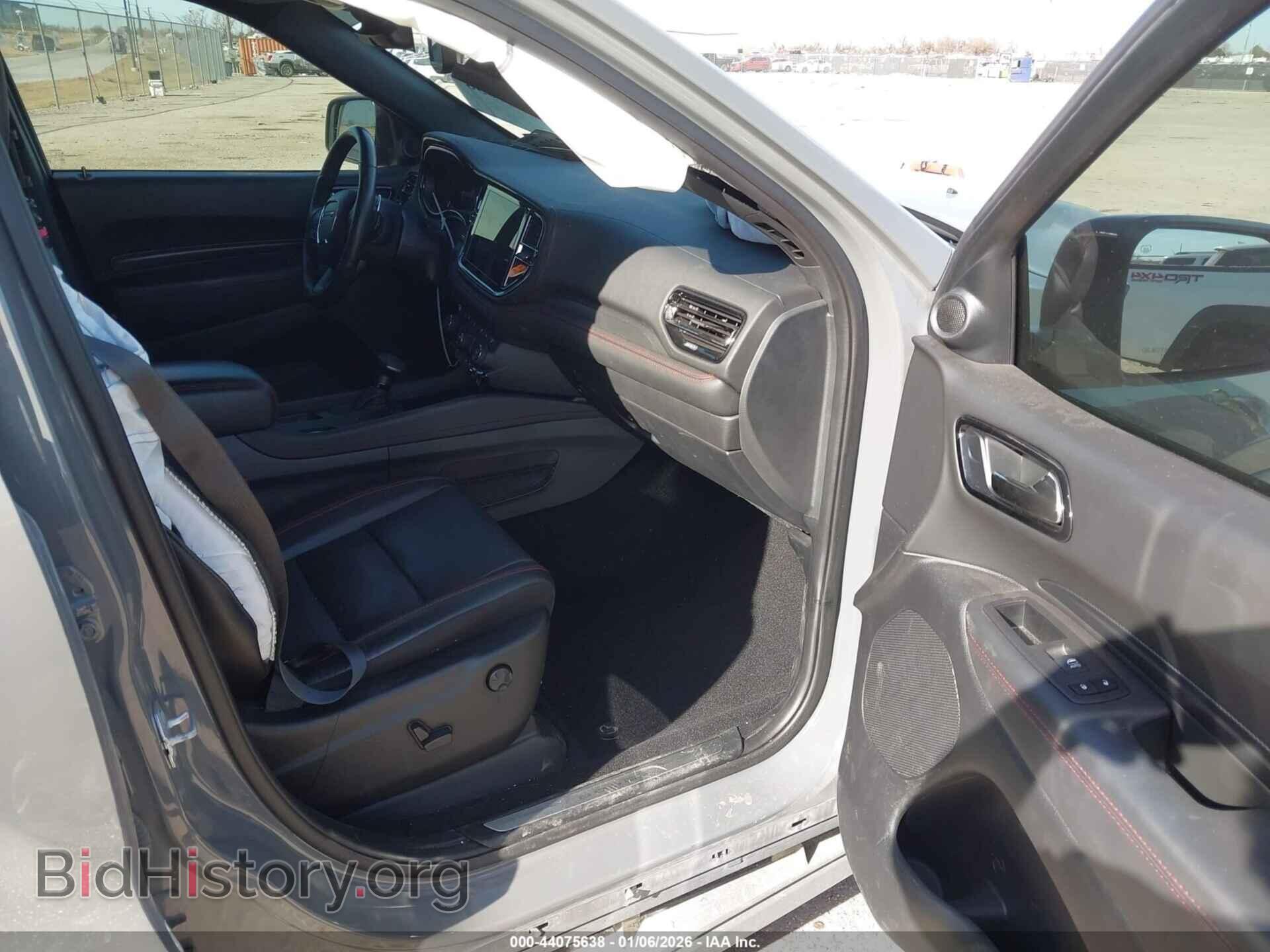 2023 DODGE DURANGO - VIN: 1C4RDHDGXPC589777 - Фото 5