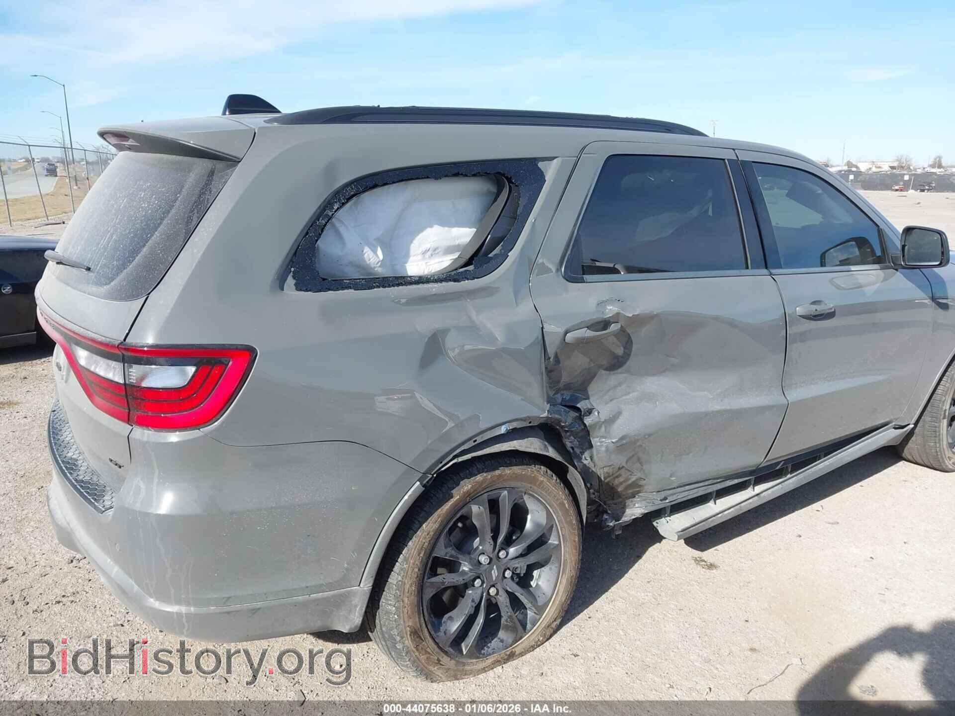 2023 DODGE DURANGO - VIN: 1C4RDHDGXPC589777 - Фото 6