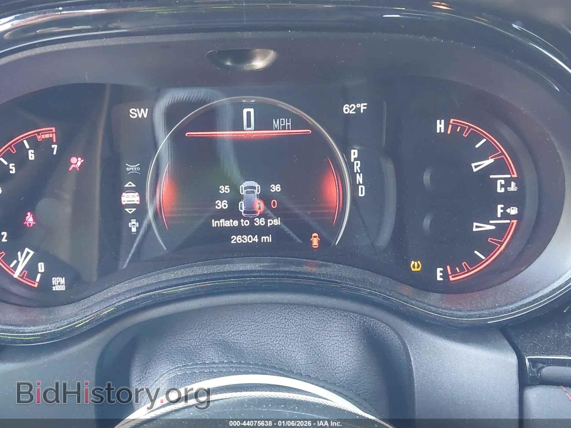2023 DODGE DURANGO - VIN: 1C4RDHDGXPC589777 - Фото 7