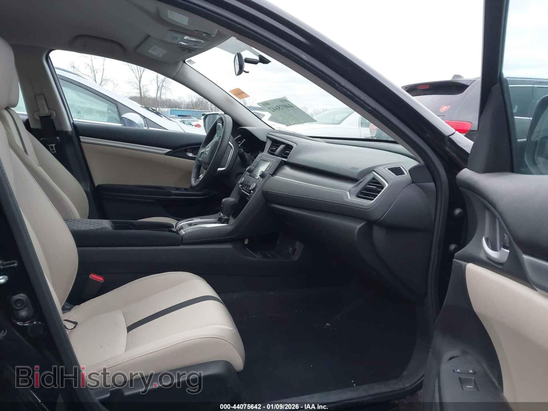 2016 HONDA CIVIC - VIN: 19XFC2F53GE004903 - Фото 5