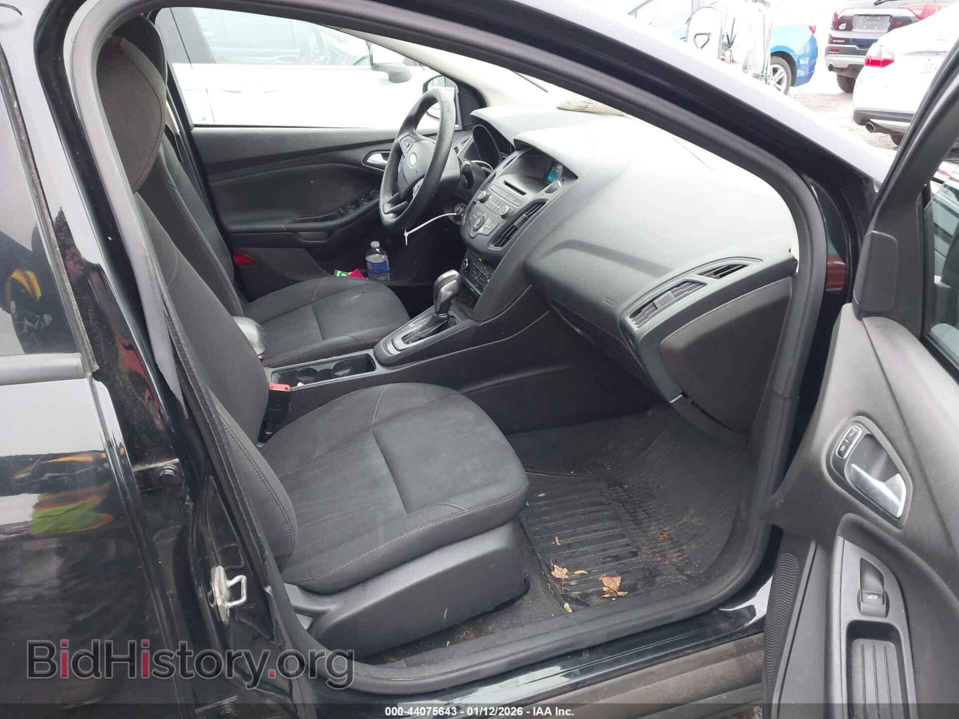 2016 FORD FOCUS - VIN: 1FADP3F23GL375726 - Photo 5