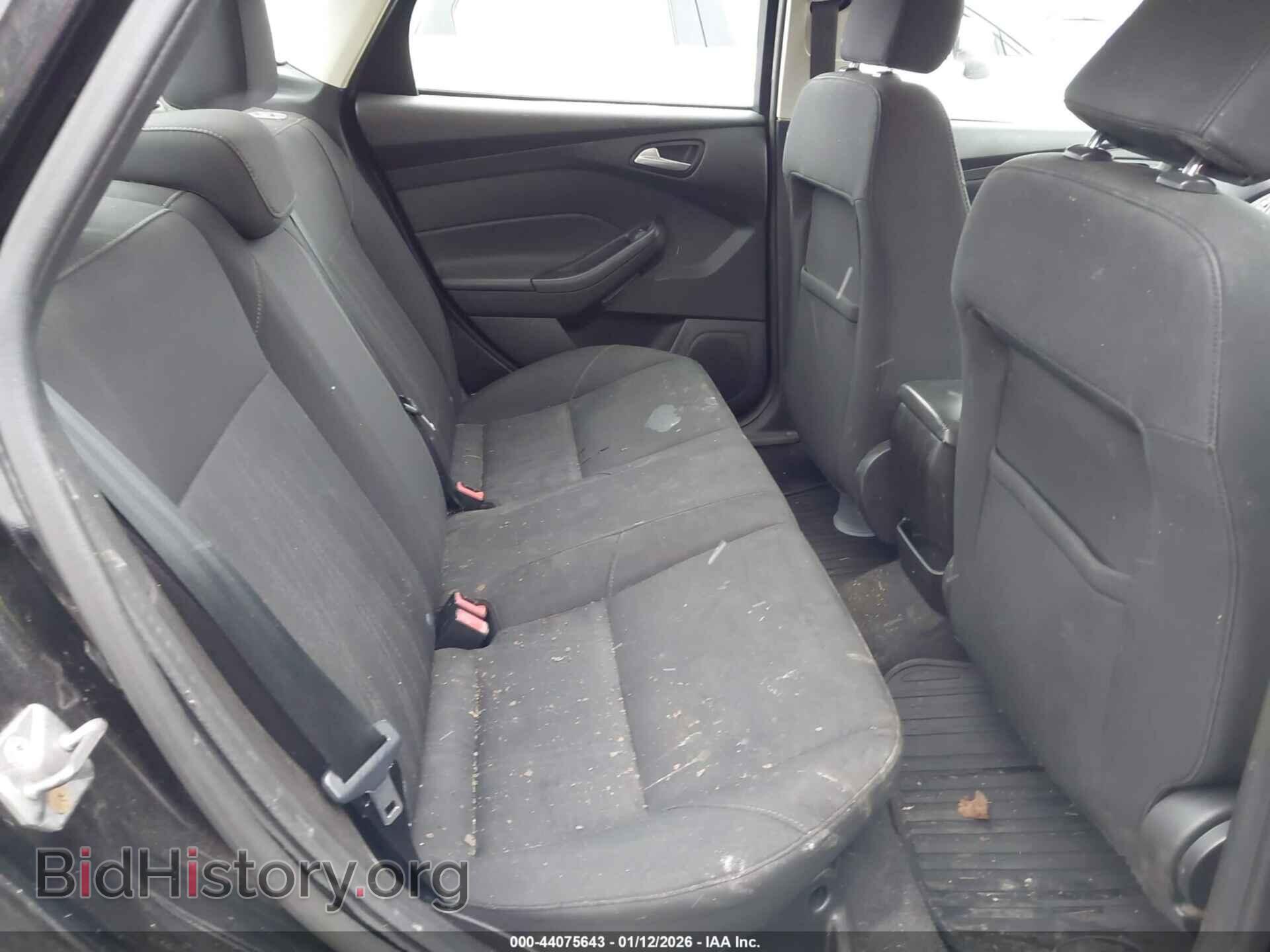 2016 FORD FOCUS - VIN: 1FADP3F23GL375726 - Photo 8