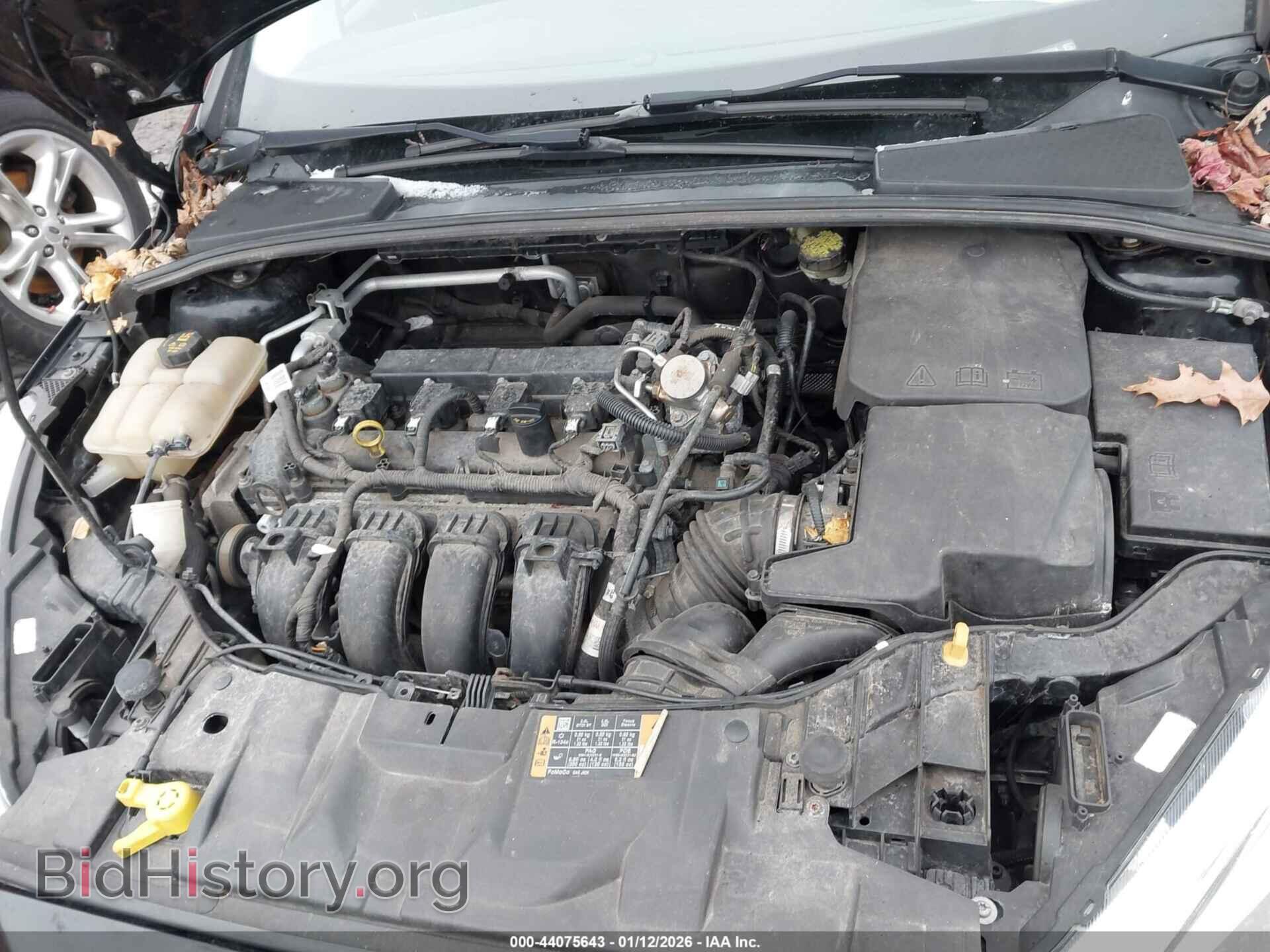 2016 FORD FOCUS - VIN: 1FADP3F23GL375726 - Photo 10