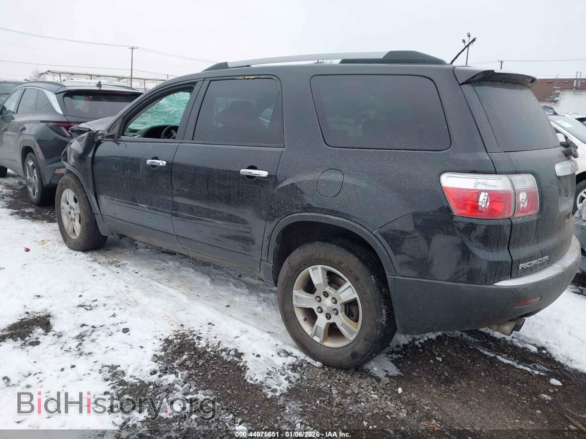 2012 GMC ACADIA - VIN: 1GKKVNED4CJ152093 - Фото 3