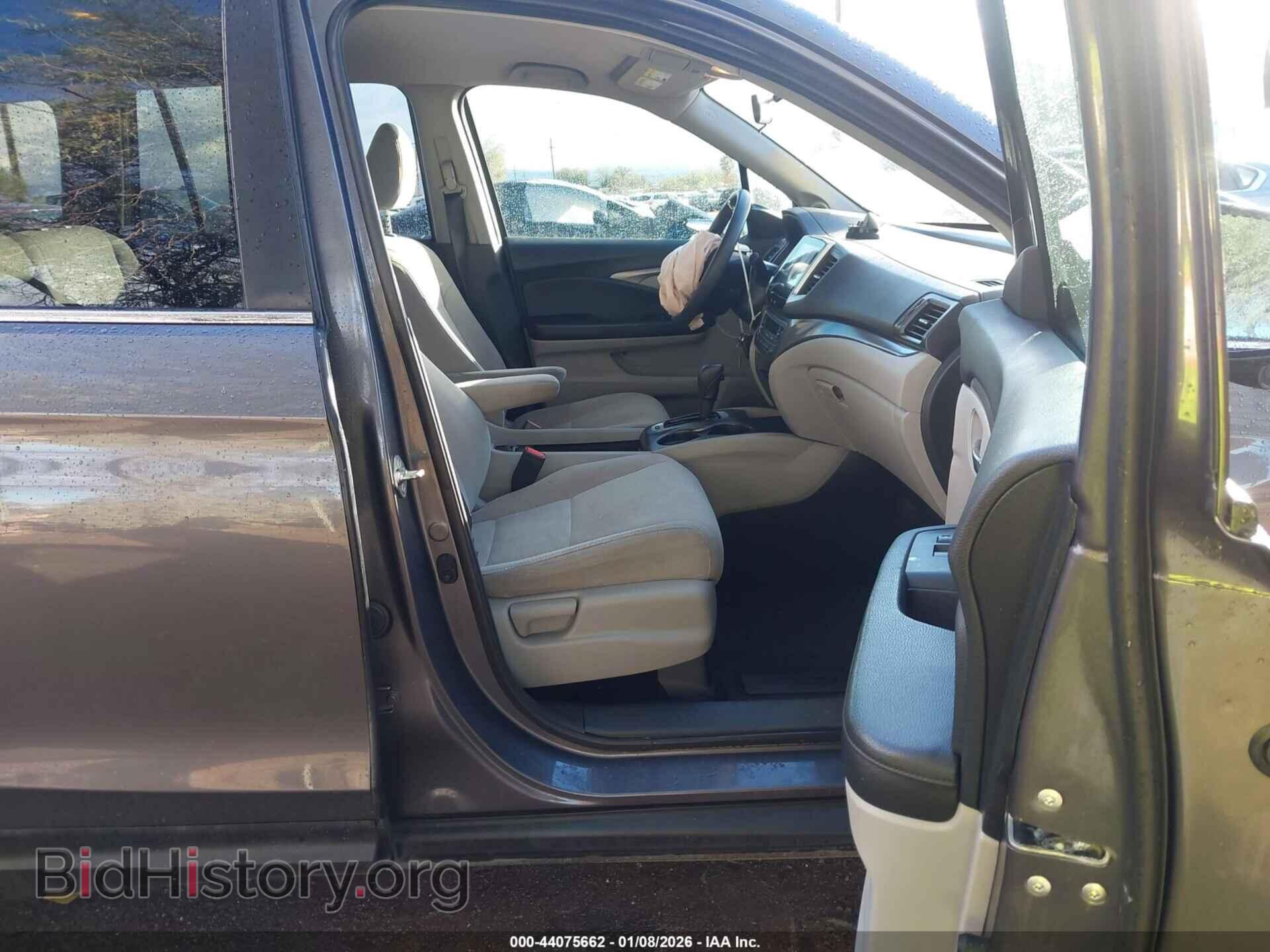 2018 HONDA PILOT - VIN: 5FNYF5H38JB020111 - Photo 5