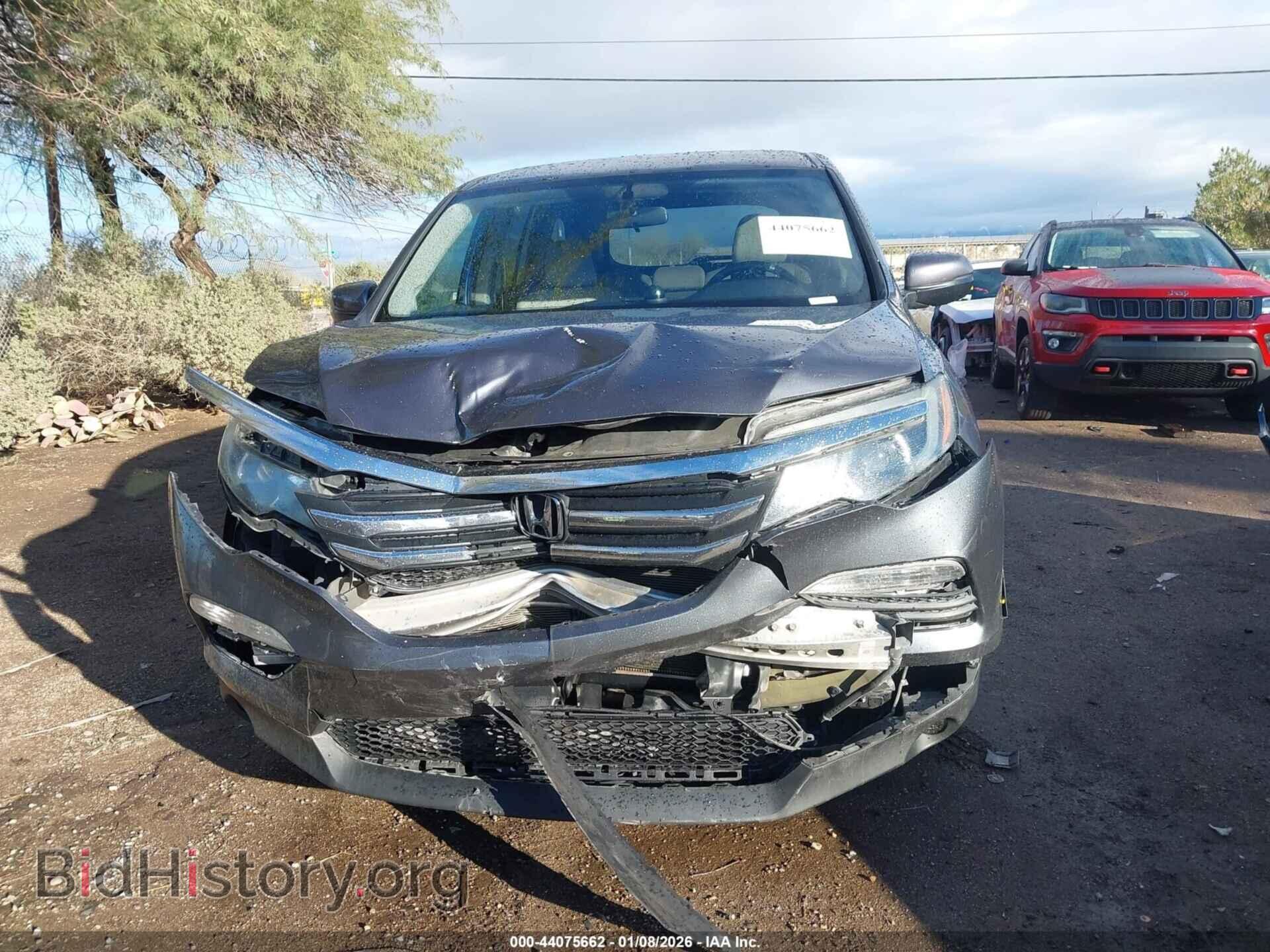 2018 HONDA PILOT - VIN: 5FNYF5H38JB020111 - Photo 6