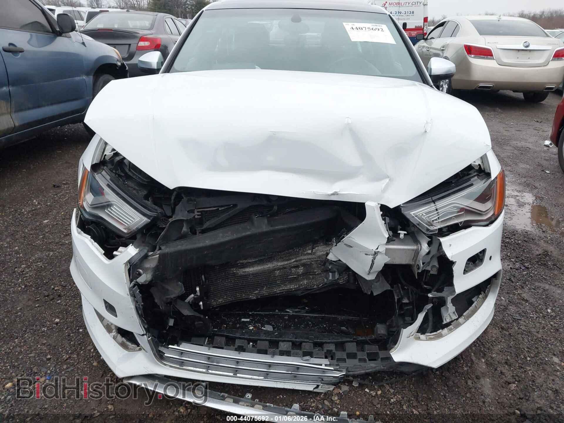 2015 AUDI S3 - VIN: WAUFFGFF3F1087311 - Фото 6