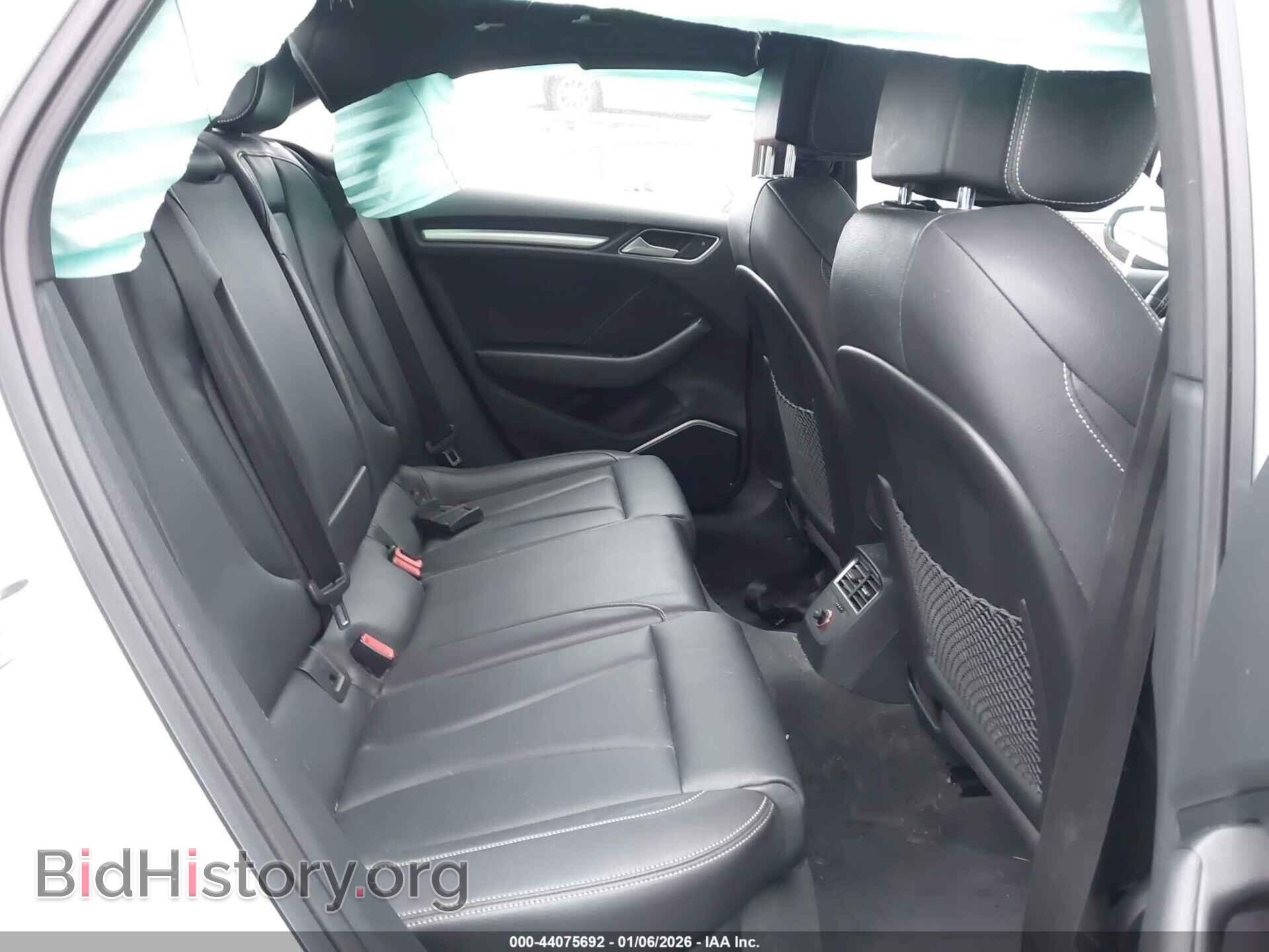 2015 AUDI S3 - VIN: WAUFFGFF3F1087311 - Фото 8