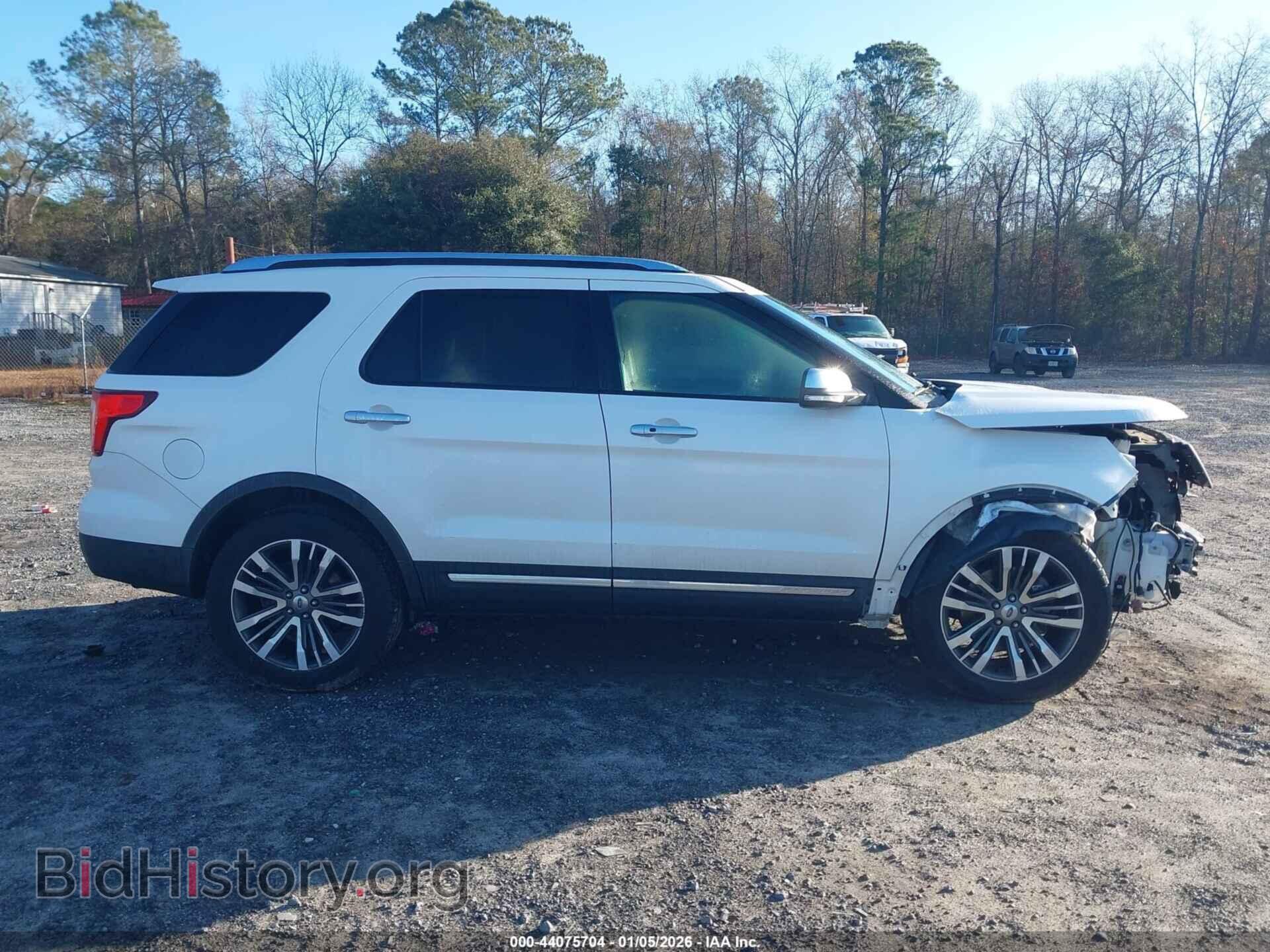 2016 FORD EXPLORER - VIN: 1FM5K8HT9GGB90861 - Фото 13