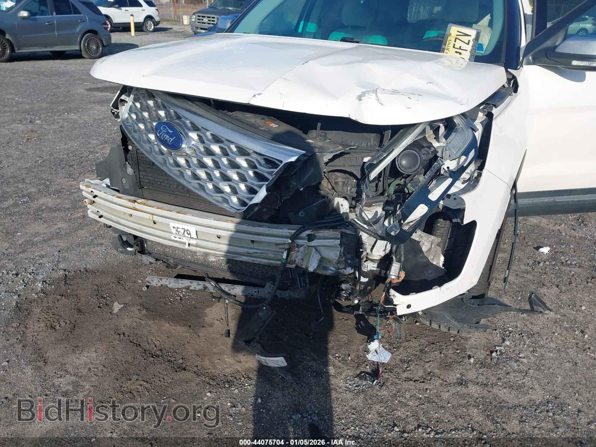 2016 FORD EXPLORER - VIN: 1FM5K8HT9GGB90861 - Фото 6