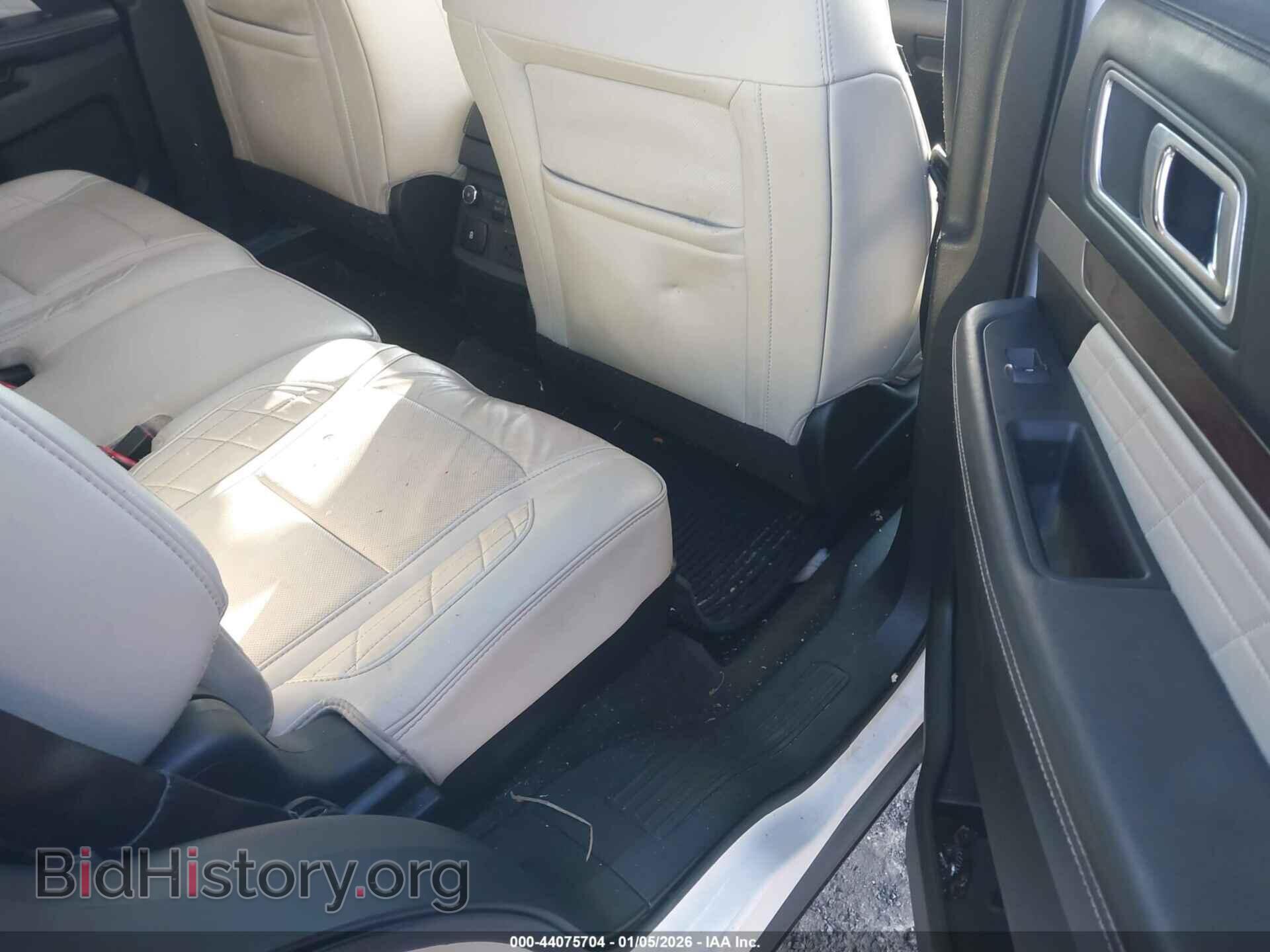 2016 FORD EXPLORER - VIN: 1FM5K8HT9GGB90861 - Фото 8