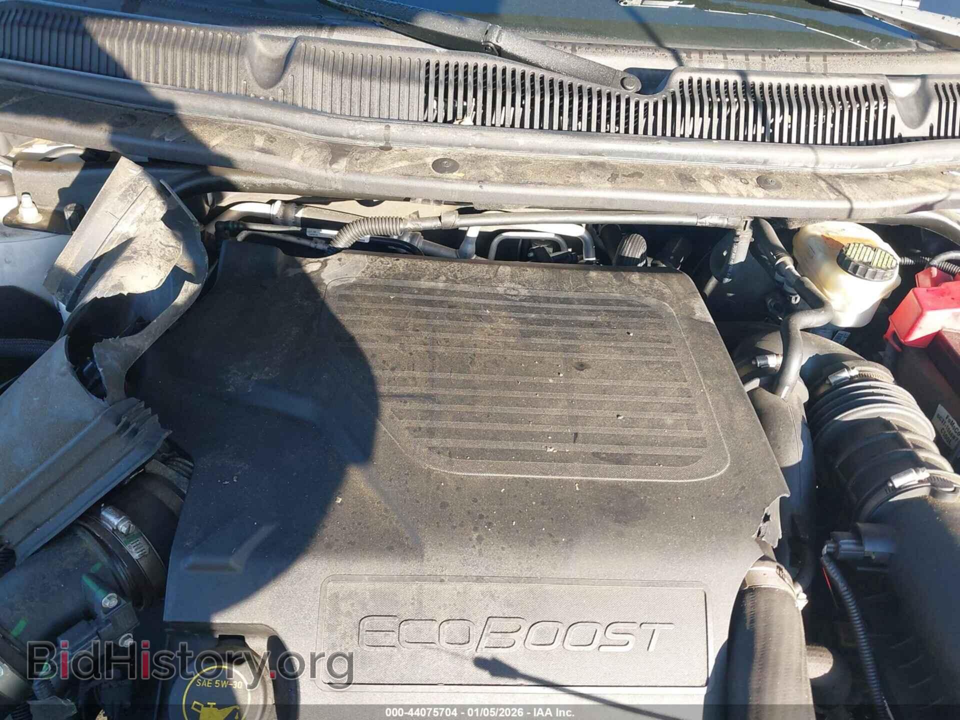 2016 FORD EXPLORER - VIN: 1FM5K8HT9GGB90861 - Фото 10