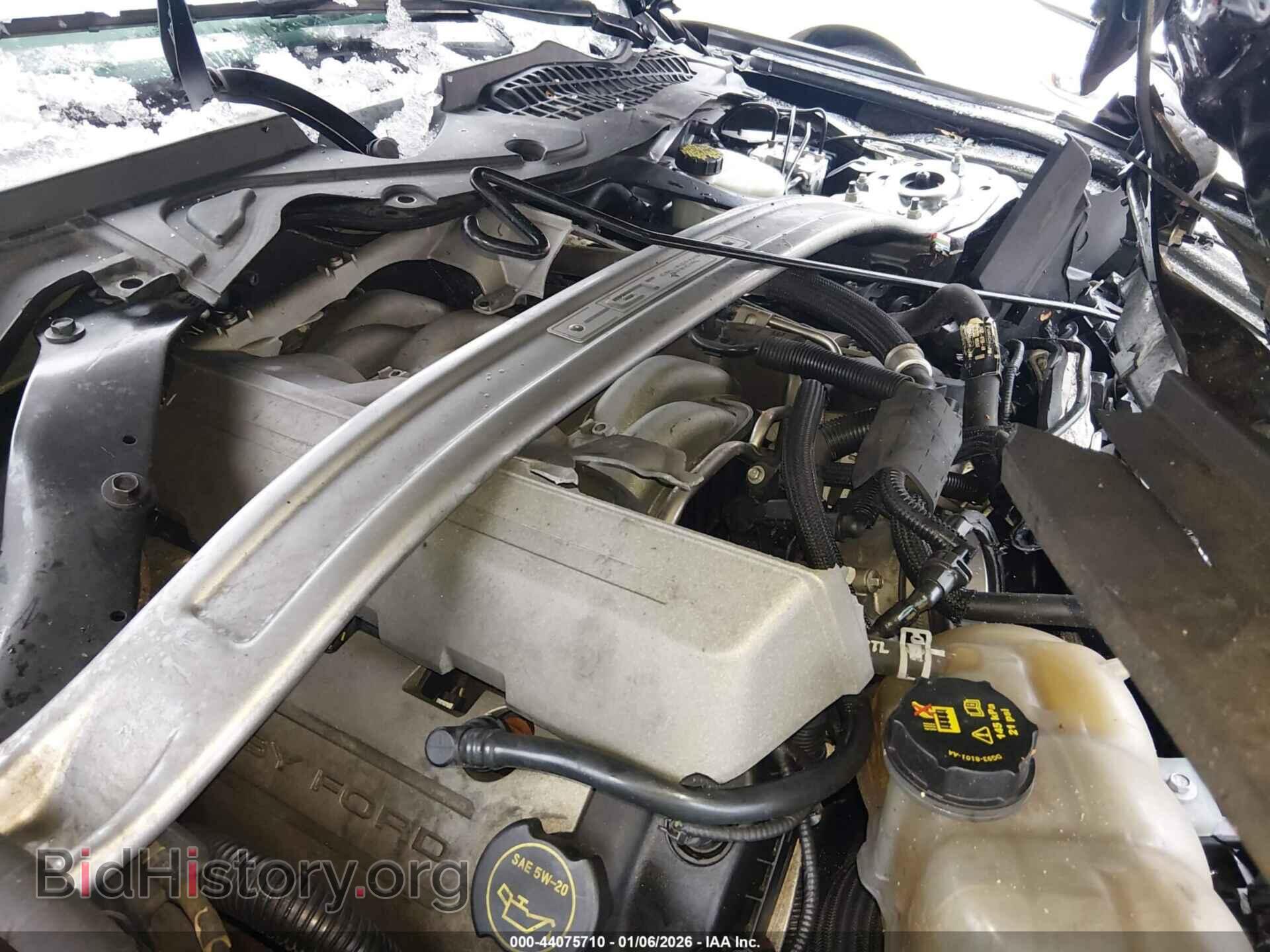 2016 FORD MUSTANG - VIN: 1FA6P8CF3G5302972 - Фото 10