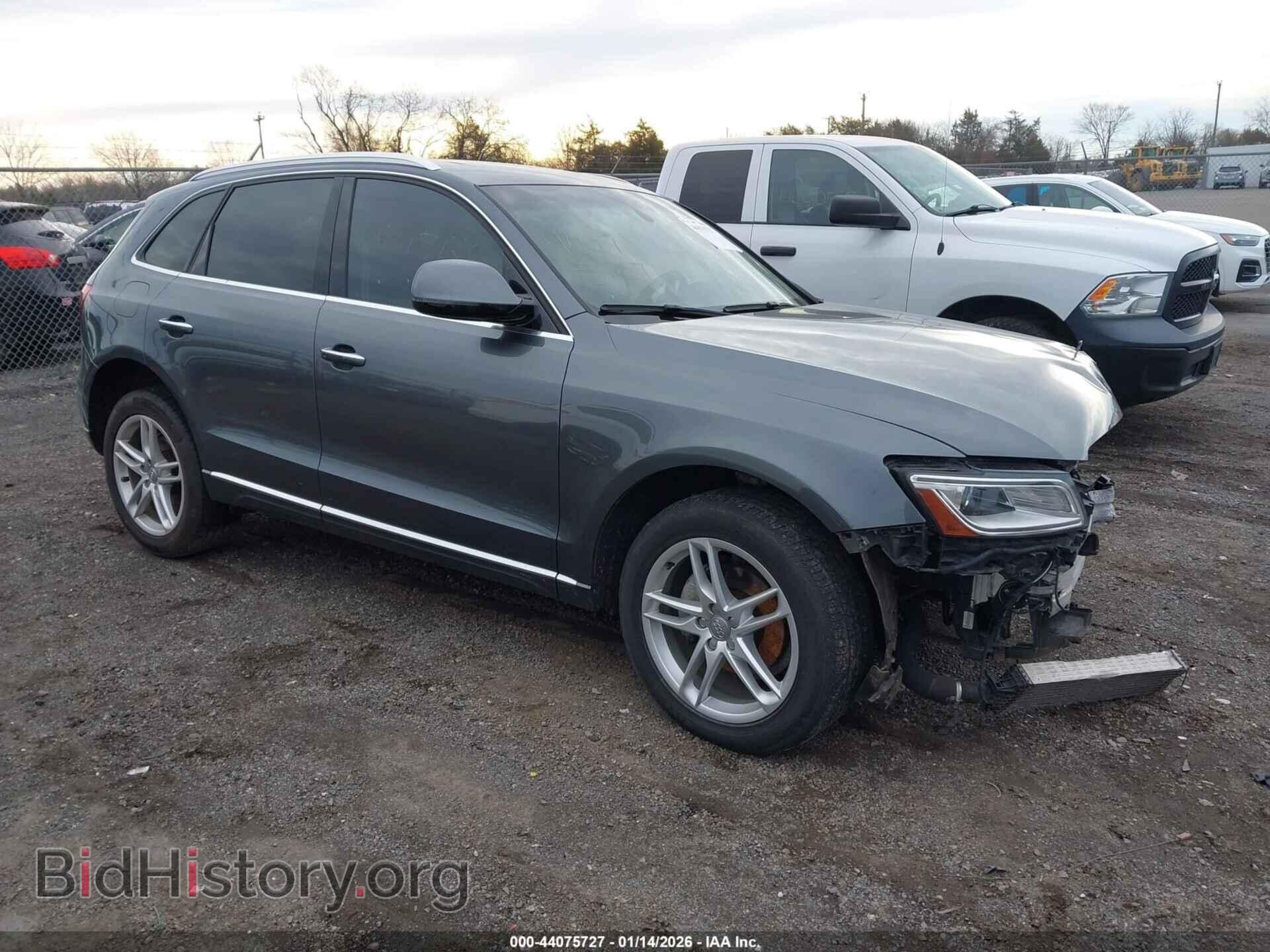 Photo WA1L2AFP3HA039098 - AUDI Q5 2017
