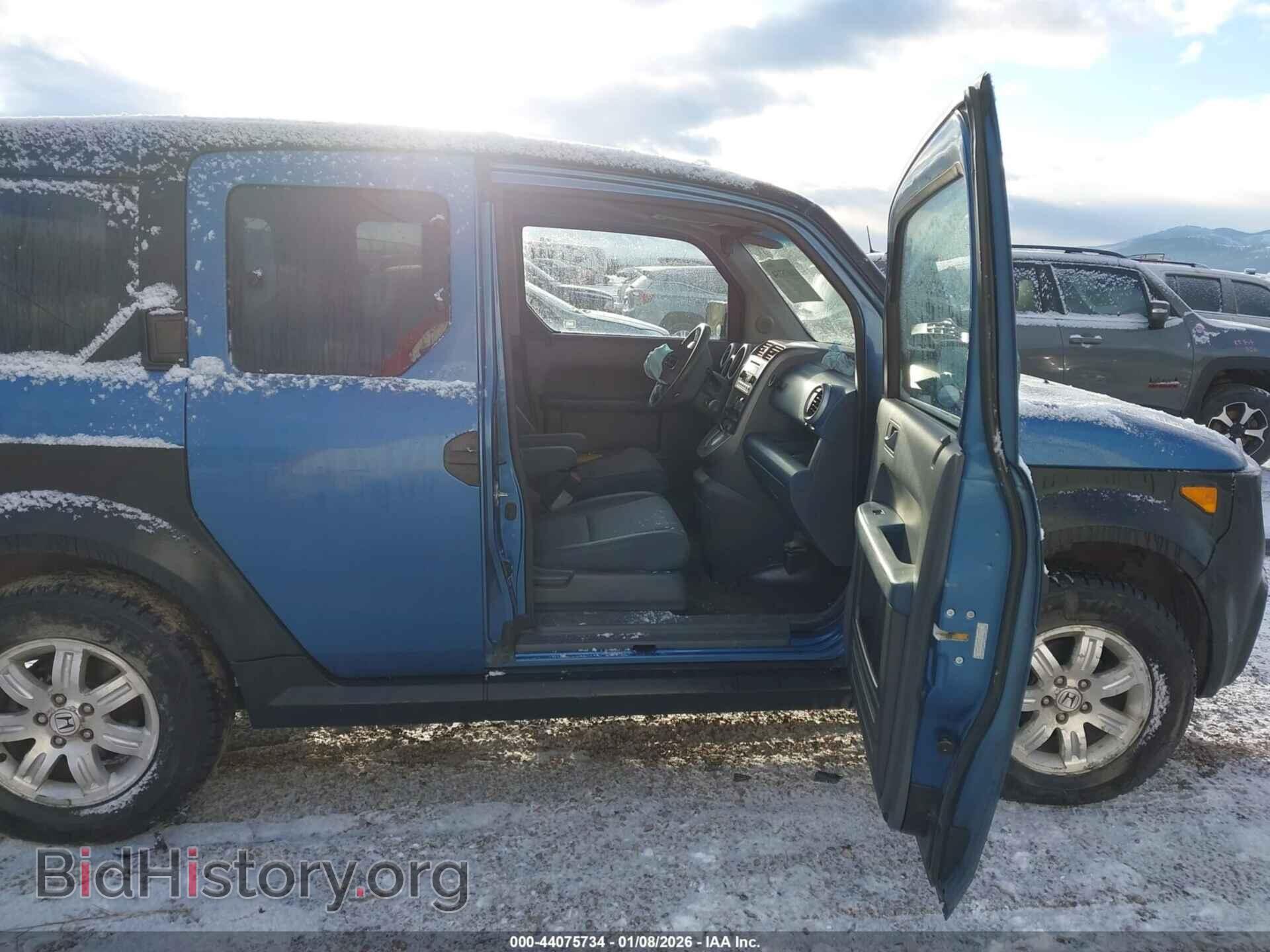 2006 HONDA ELEMENT - VIN: 5J6YH28616L027953 - Photo 5