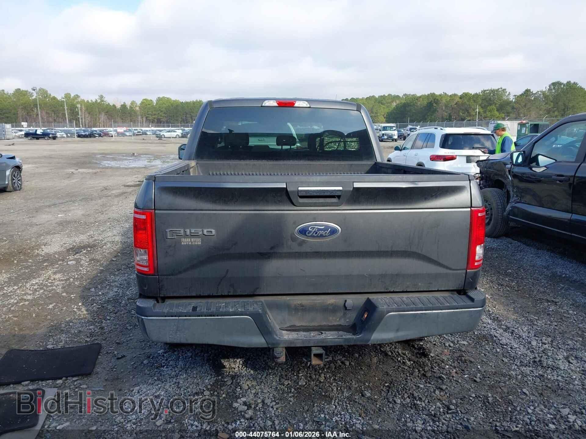 2015 FORD F-150 - VIN: 1FTEW1CG3FFA73419 - Фото 16