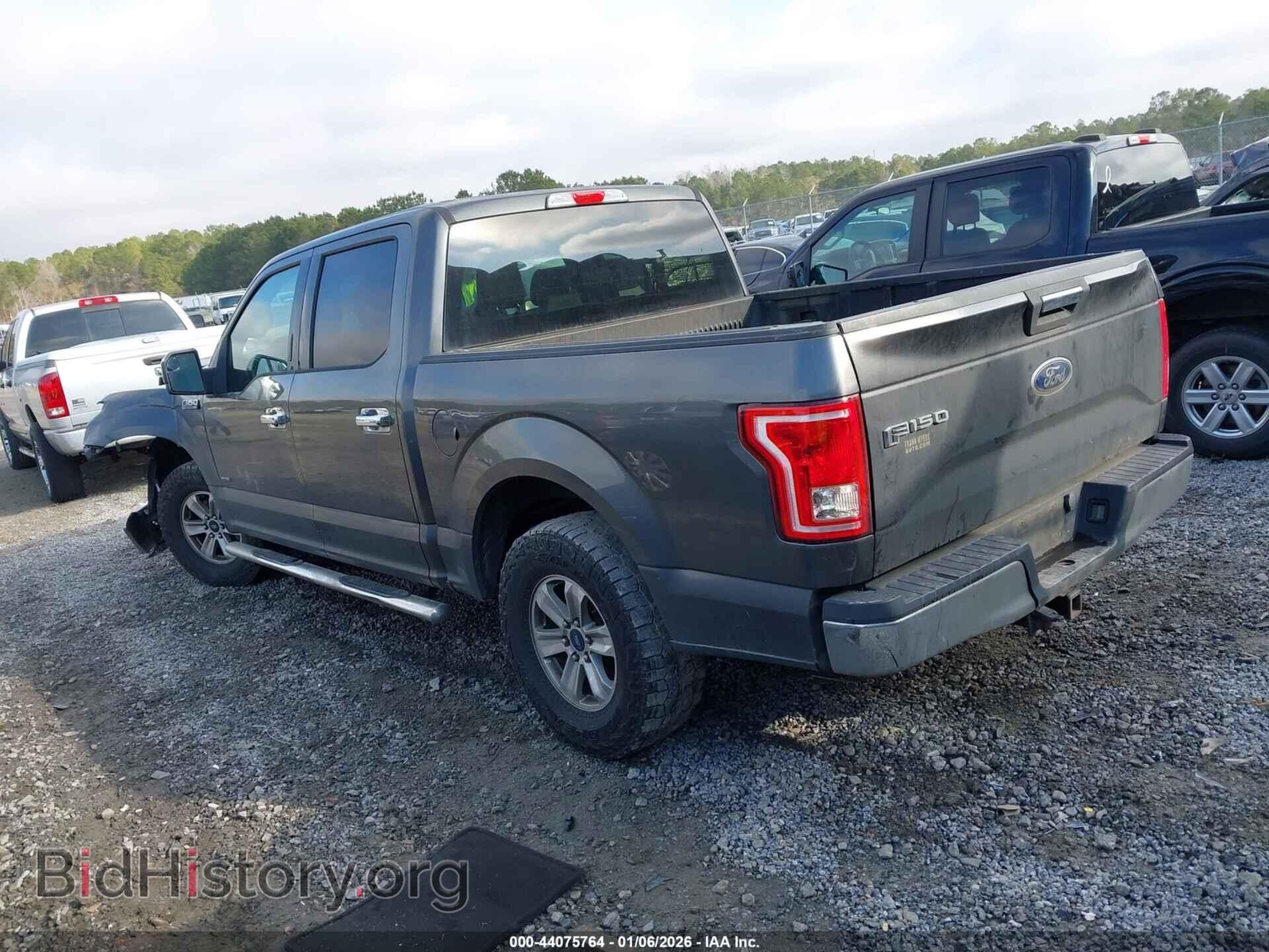 2015 FORD F-150 - VIN: 1FTEW1CG3FFA73419 - Фото 3