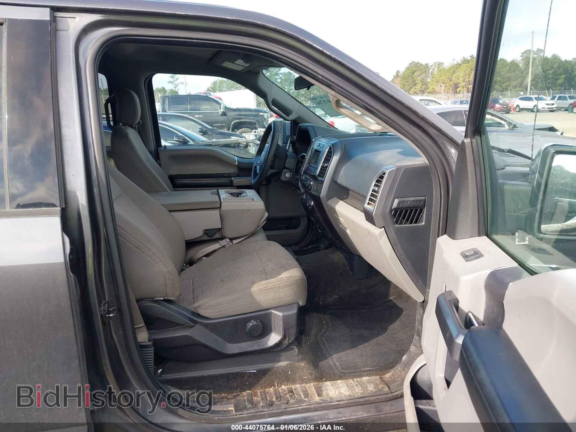2015 FORD F-150 - VIN: 1FTEW1CG3FFA73419 - Фото 5