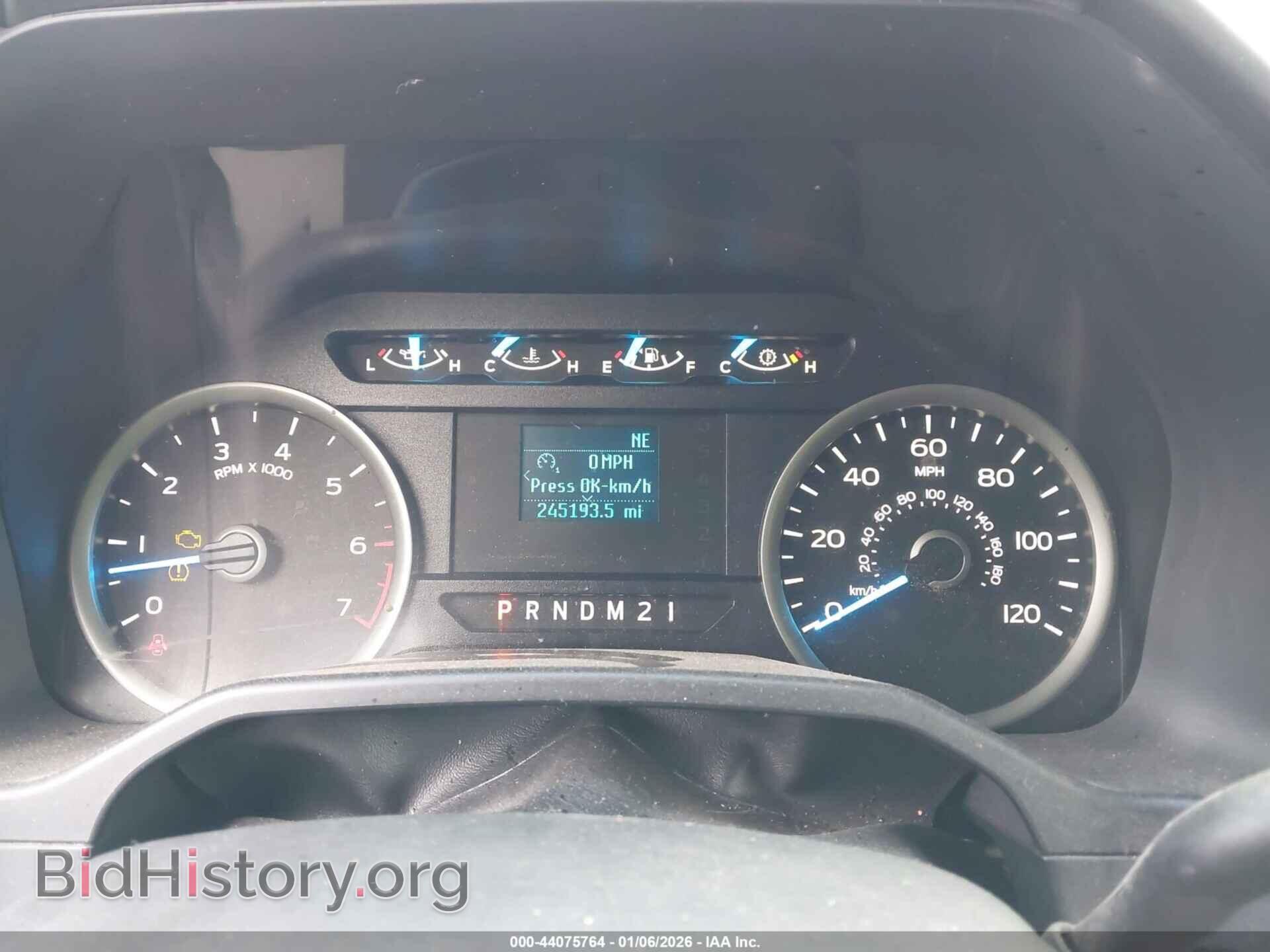 2015 FORD F-150 - VIN: 1FTEW1CG3FFA73419 - Фото 7