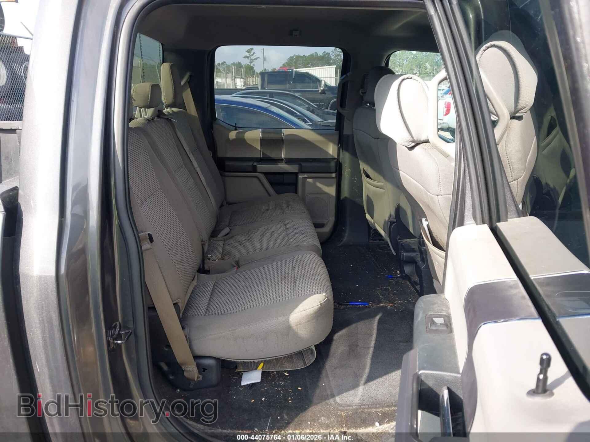 2015 FORD F-150 - VIN: 1FTEW1CG3FFA73419 - Фото 8