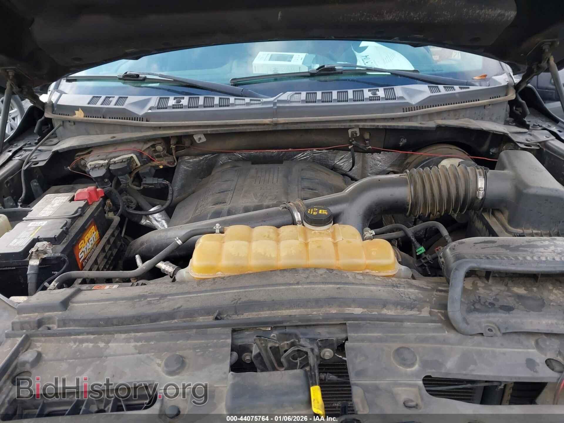 2015 FORD F-150 - VIN: 1FTEW1CG3FFA73419 - Фото 10