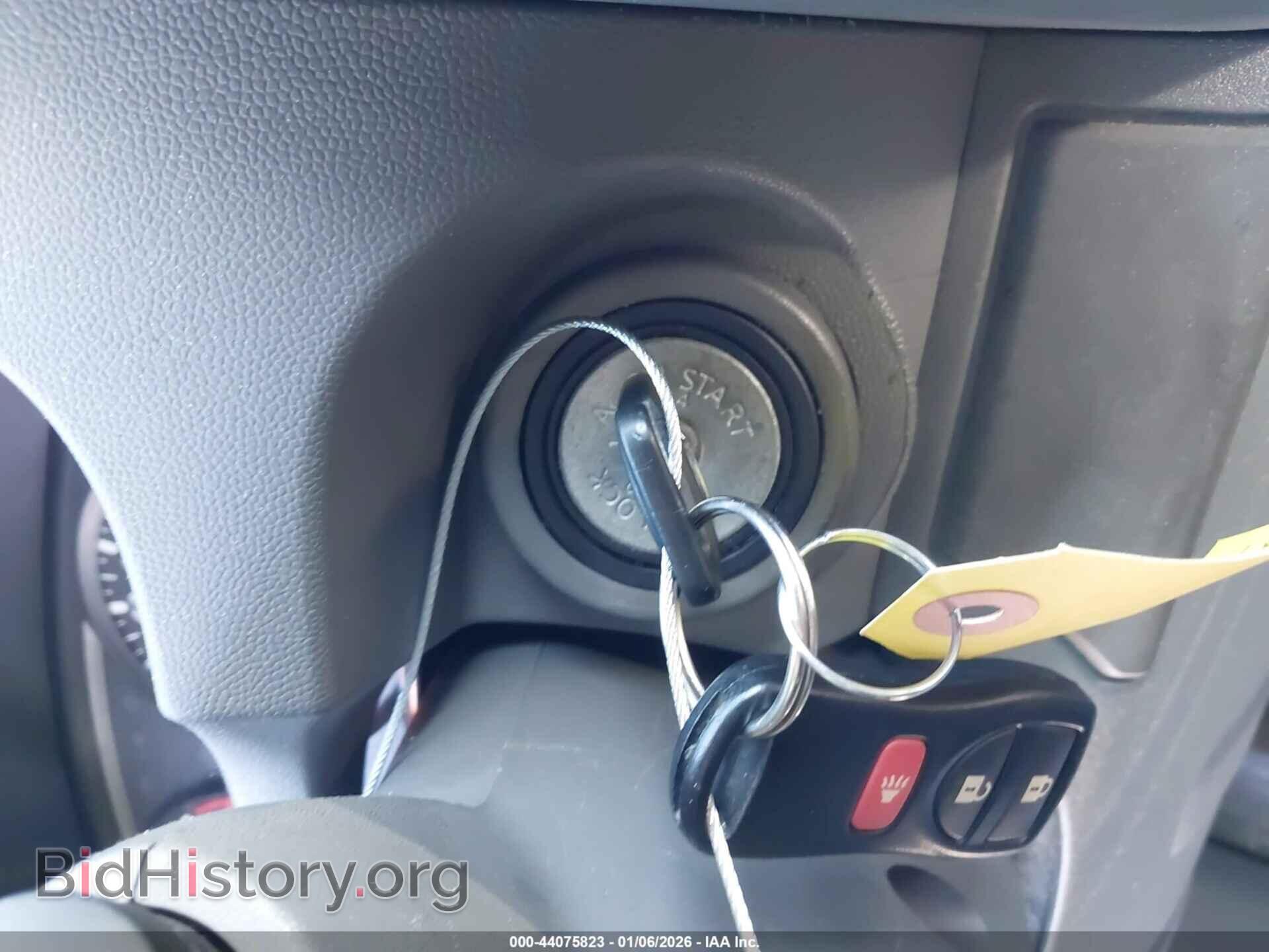 2013 NISSAN FRONTIER - VIN: 1N6AD0EV0DN761226 - Фото 11
