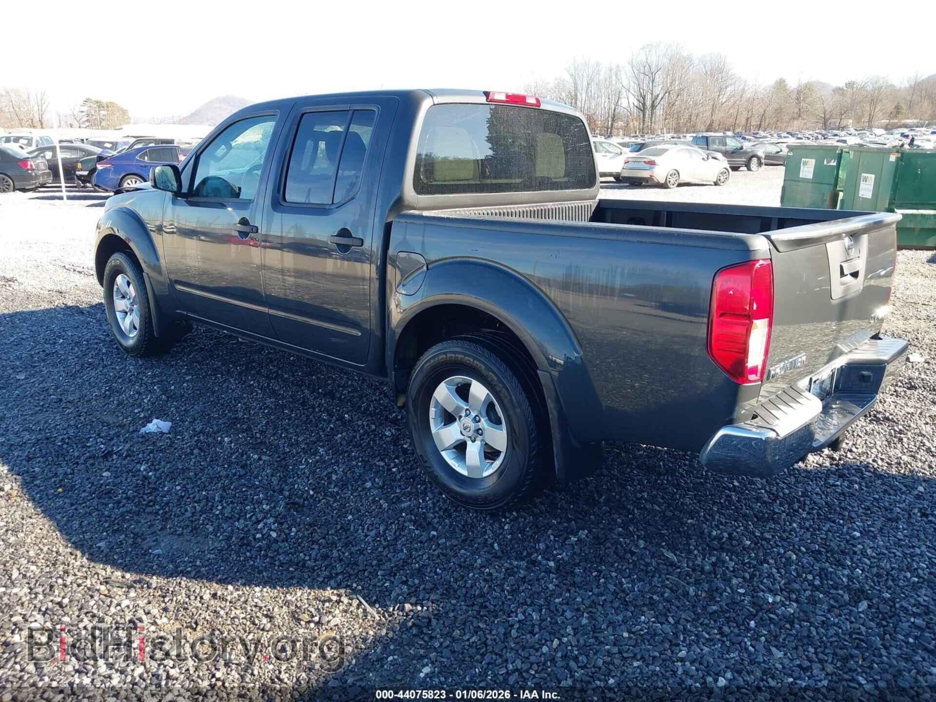 2013 NISSAN FRONTIER - VIN: 1N6AD0EV0DN761226 - Фото 3