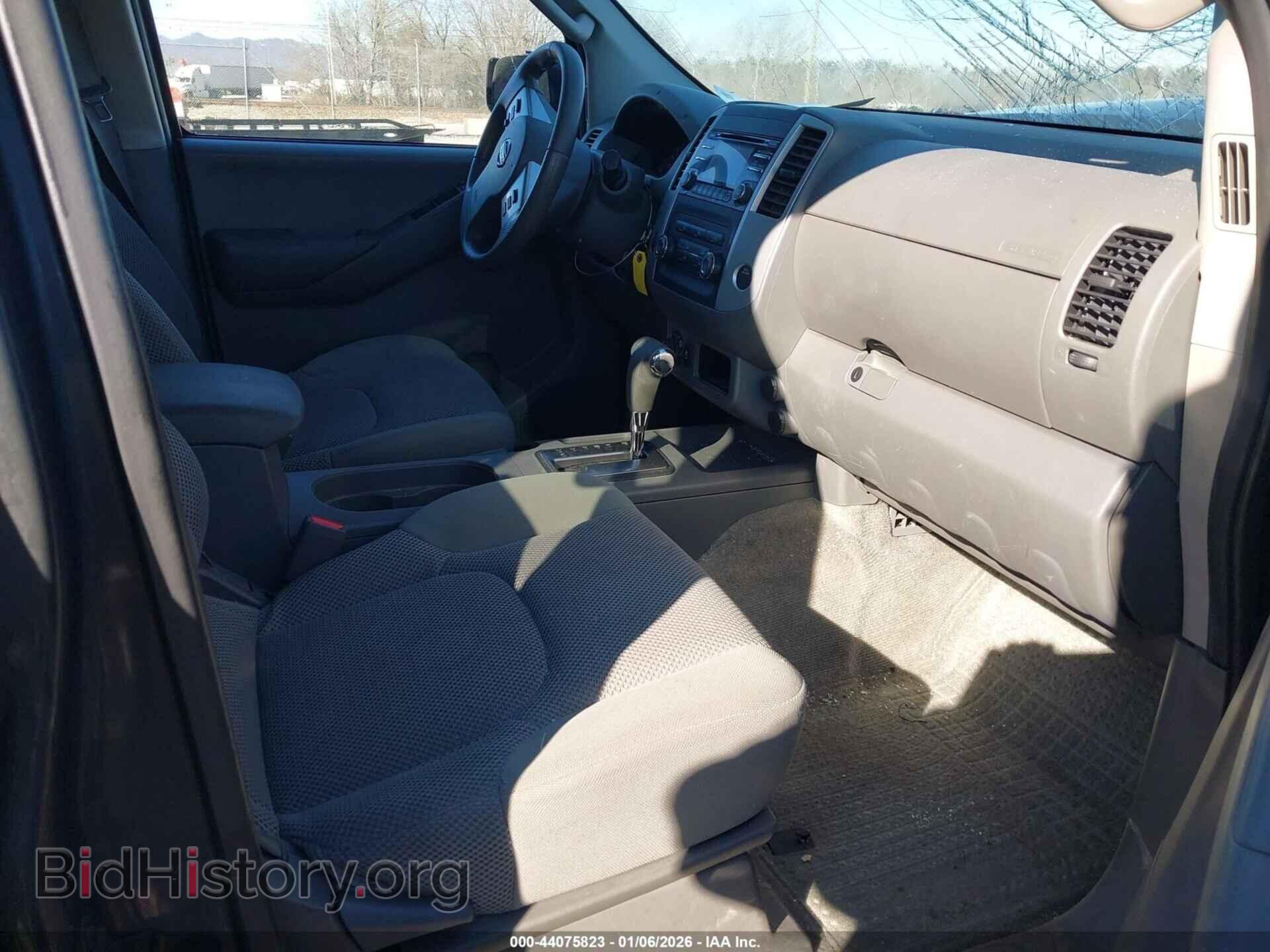 2013 NISSAN FRONTIER - VIN: 1N6AD0EV0DN761226 - Фото 5