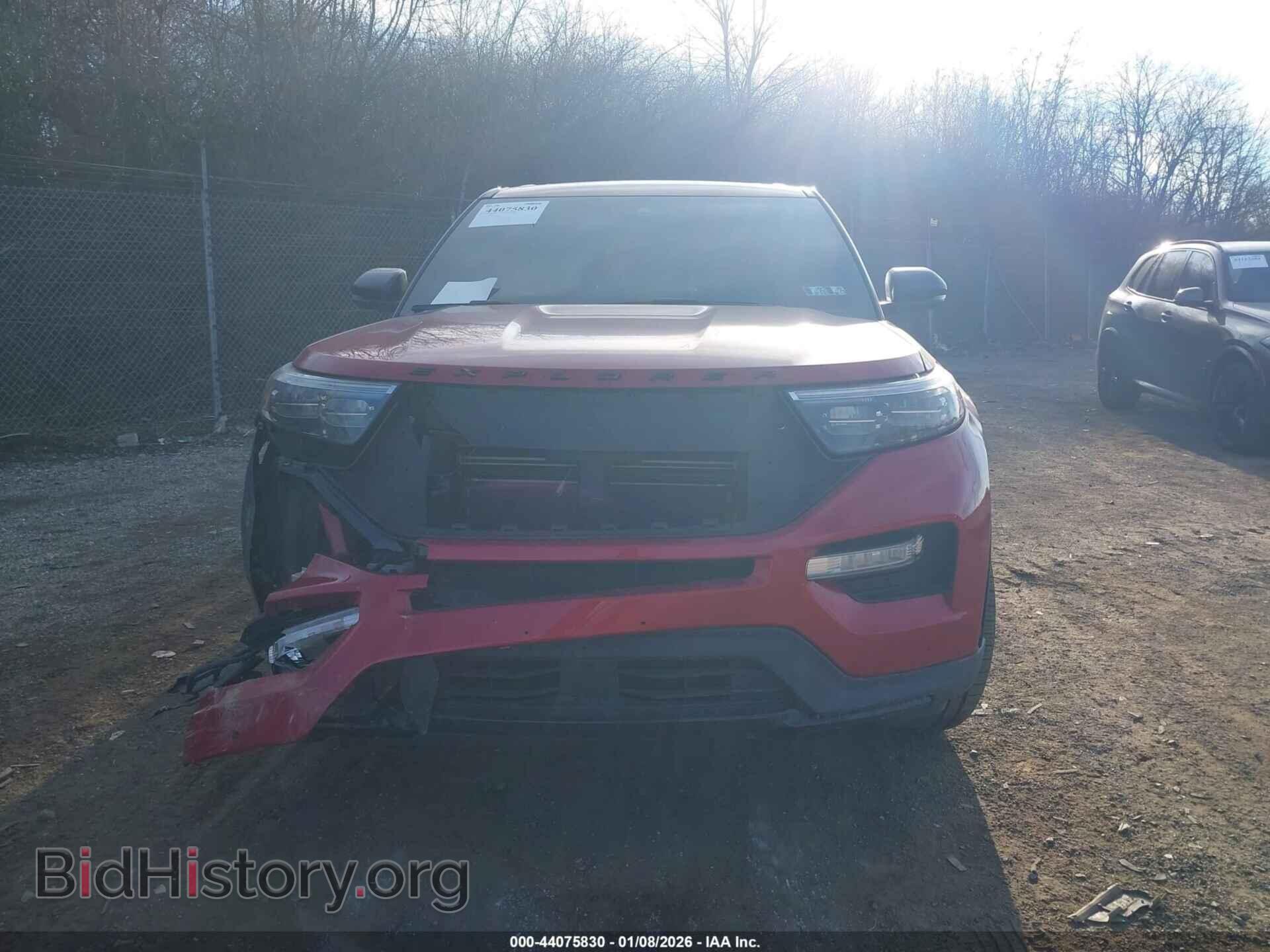 2021 FORD EXPLORER - VIN: 1FM5K8GC7MGB65809 - Photo 13