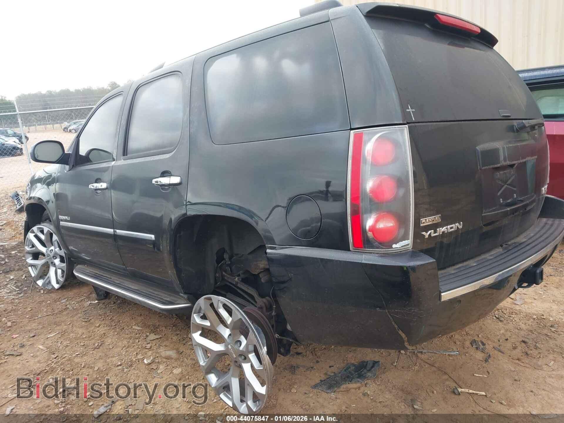 2010 GMC YUKON - VIN: 1GKUKEEF0AR179373 - Фото 3