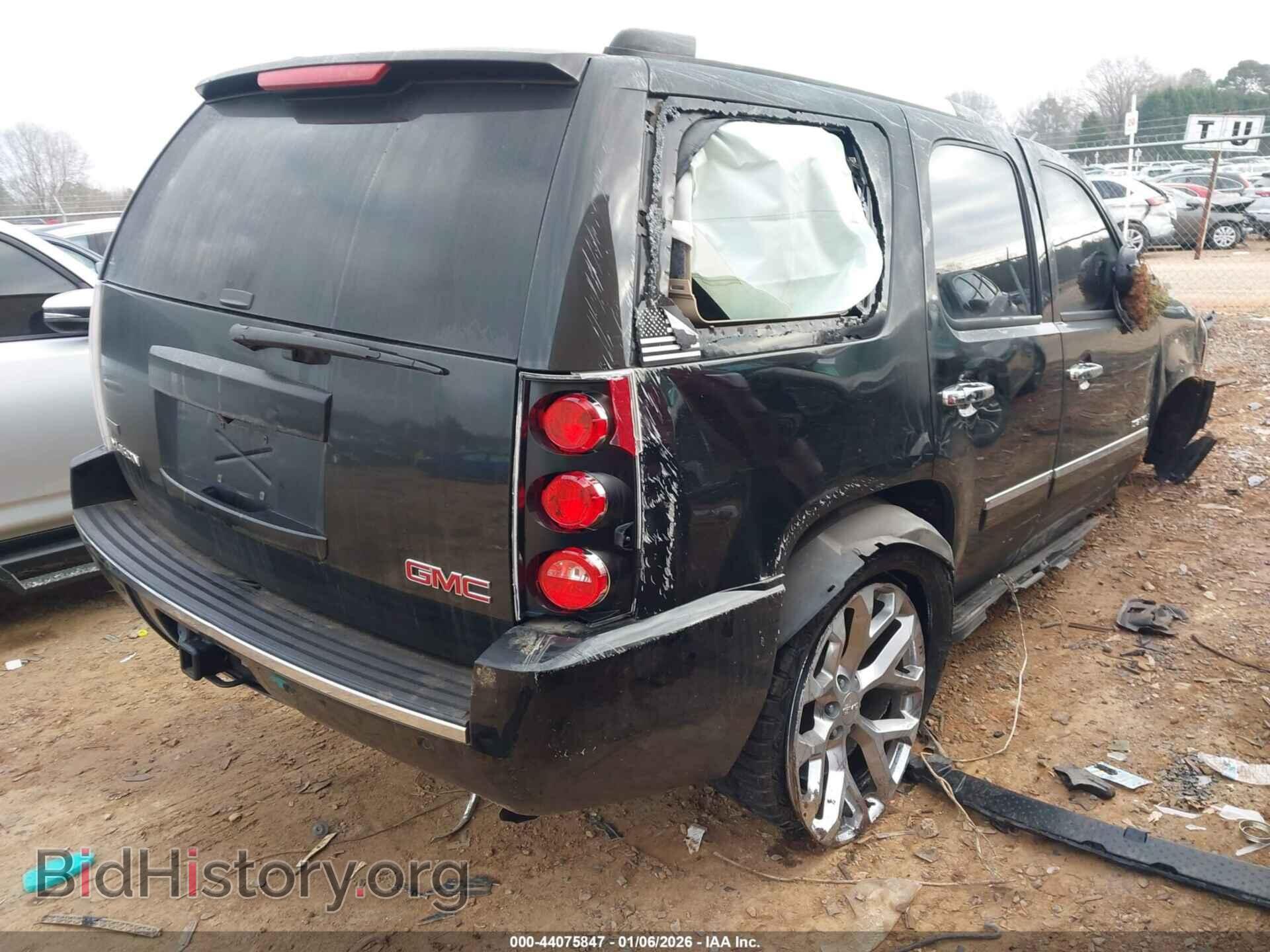 2010 GMC YUKON - VIN: 1GKUKEEF0AR179373 - Фото 4