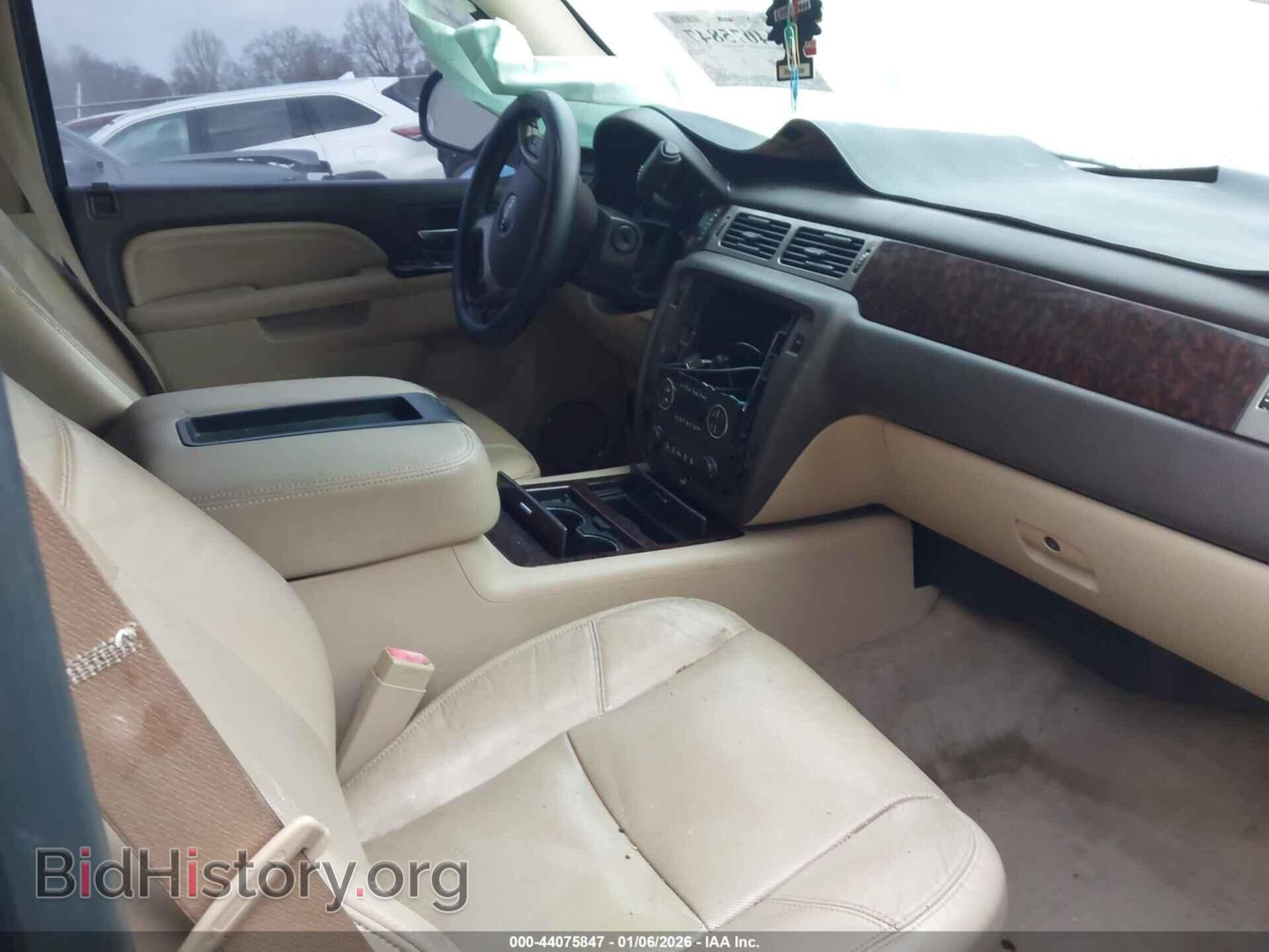 2010 GMC YUKON - VIN: 1GKUKEEF0AR179373 - Фото 5